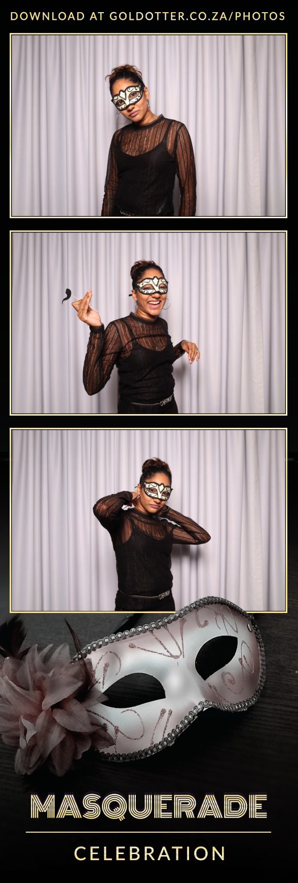 Investec | Masquerade | View more photos from the event at photos.goldotter.co.za/u/GoldOtterMedia/Investec-Masquerade