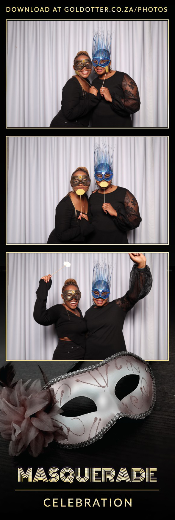 Investec | Masquerade | View more photos from the event at photos.goldotter.co.za/u/GoldOtterMedia/Investec-Masquerade