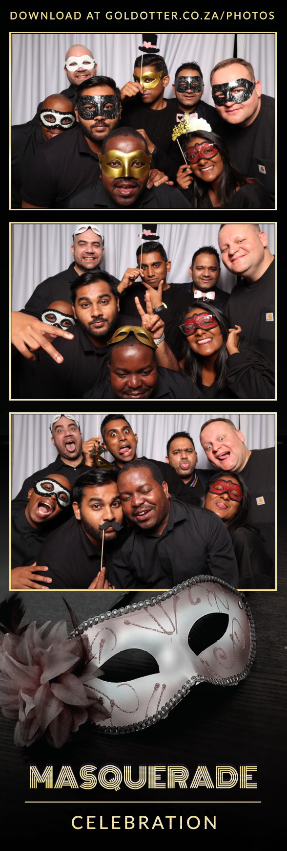 Investec | Masquerade | View more photos from the event at photos.goldotter.co.za/u/GoldOtterMedia/Investec-Masquerade