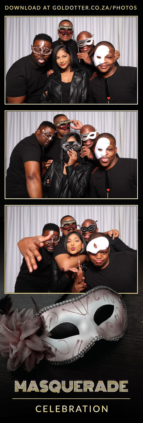 Investec | Masquerade | View more photos from the event at photos.goldotter.co.za/u/GoldOtterMedia/Investec-Masquerade