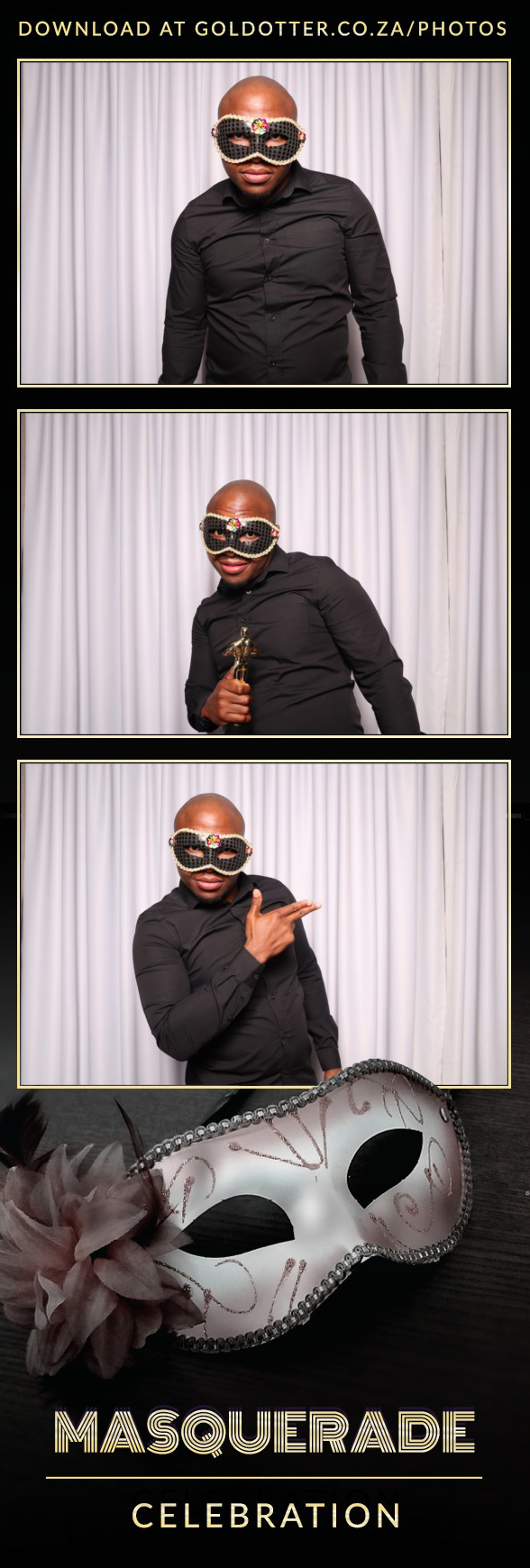 Investec | Masquerade | View more photos from the event at photos.goldotter.co.za/u/GoldOtterMedia/Investec-Masquerade