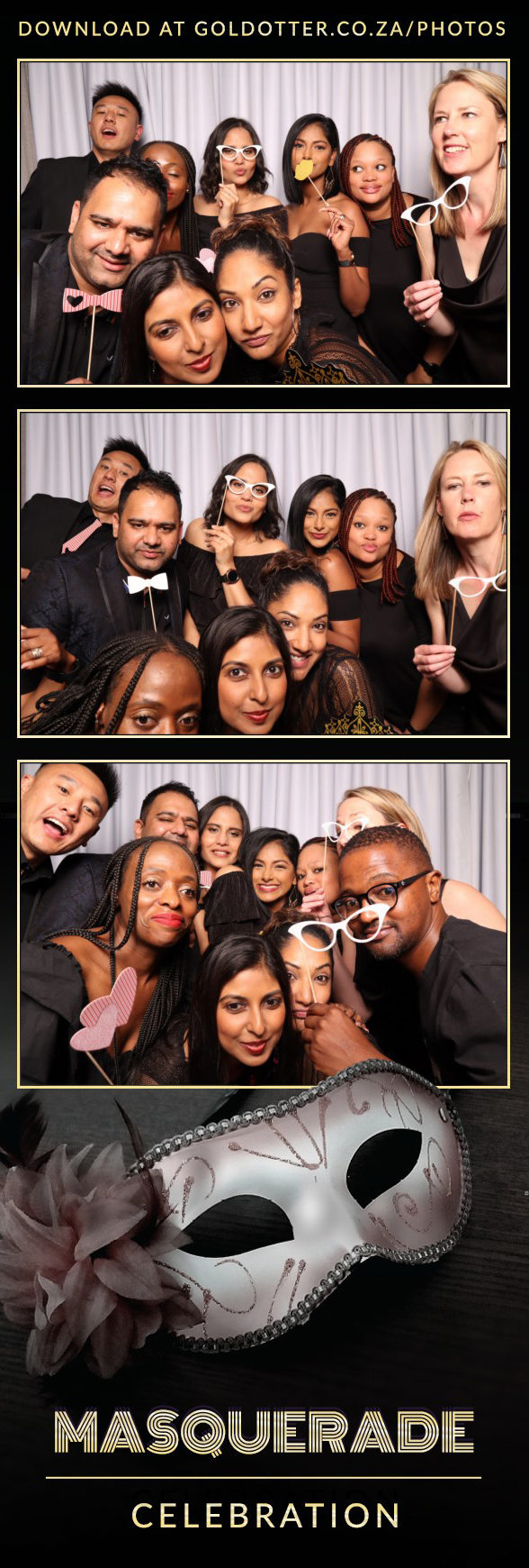 Investec | Masquerade | View more photos from the event at photos.goldotter.co.za/u/GoldOtterMedia/Investec-Masquerade