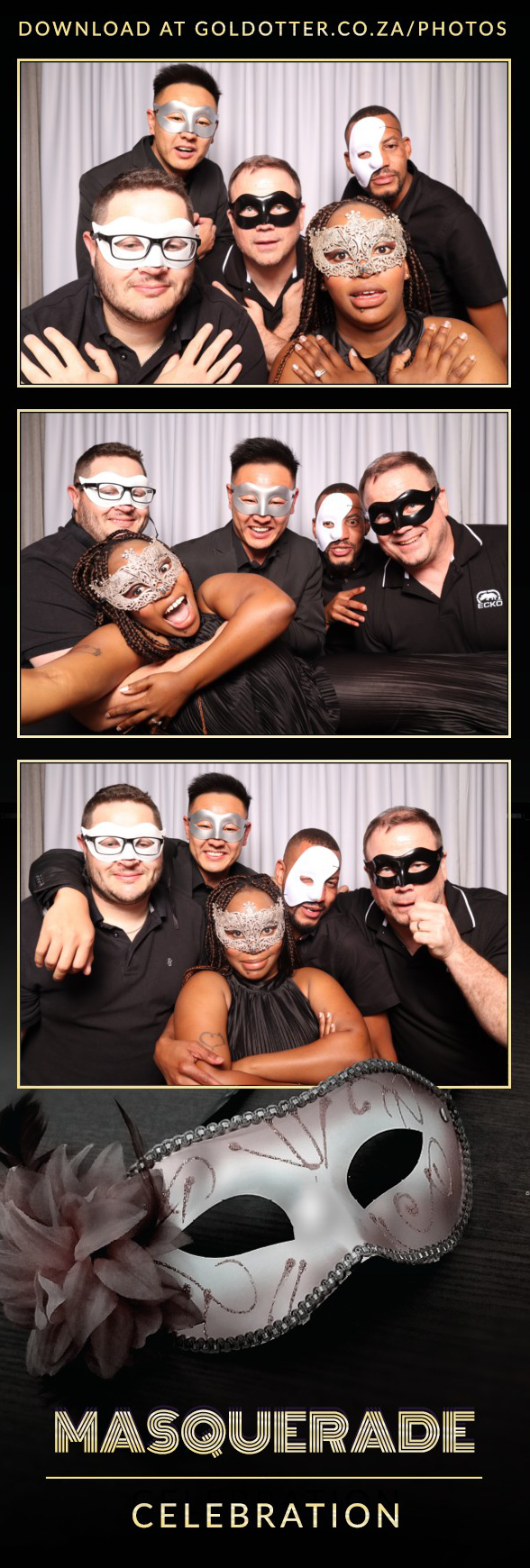 Investec | Masquerade | View more photos from the event at photos.goldotter.co.za/u/GoldOtterMedia/Investec-Masquerade