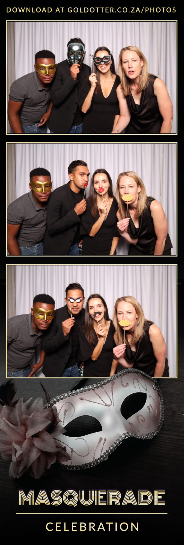 Investec | Masquerade | View more photos from the event at photos.goldotter.co.za/u/GoldOtterMedia/Investec-Masquerade