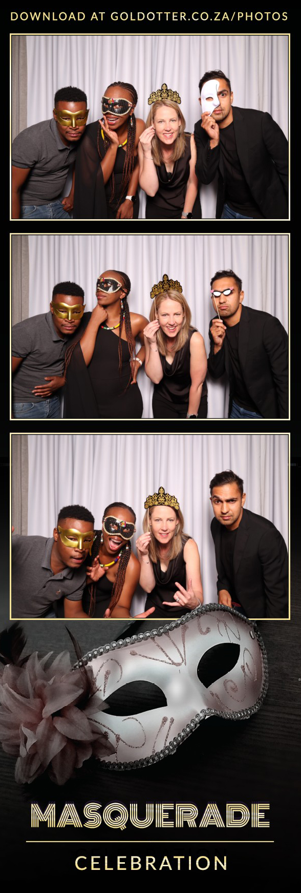 Investec | Masquerade | View more photos from the event at photos.goldotter.co.za/u/GoldOtterMedia/Investec-Masquerade