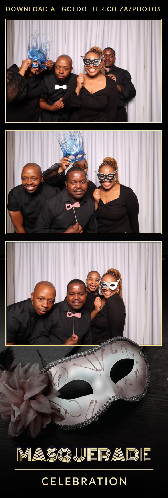Investec | Masquerade | View more photos from the event at photos.goldotter.co.za/u/GoldOtterMedia/Investec-Masquerade