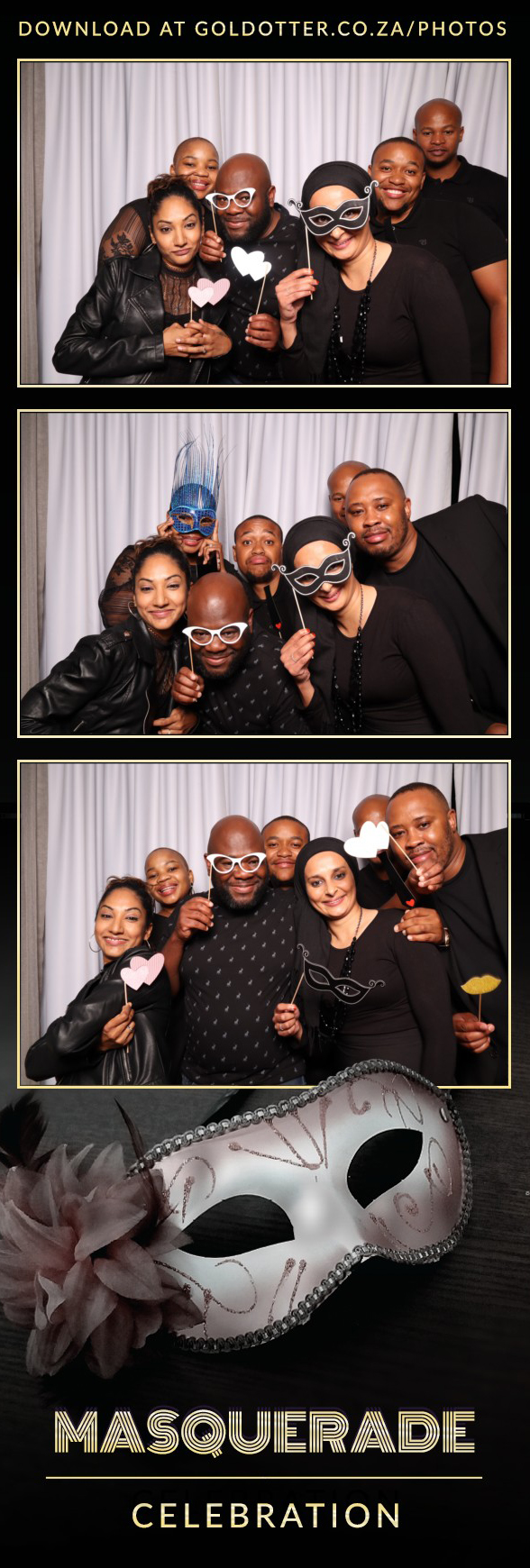 Investec | Masquerade | View more photos from the event at photos.goldotter.co.za/u/GoldOtterMedia/Investec-Masquerade