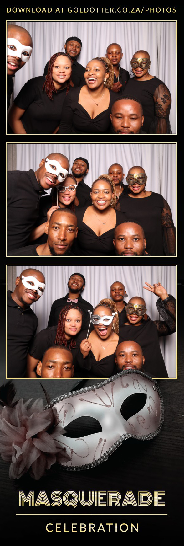Investec | Masquerade | View more photos from the event at photos.goldotter.co.za/u/GoldOtterMedia/Investec-Masquerade