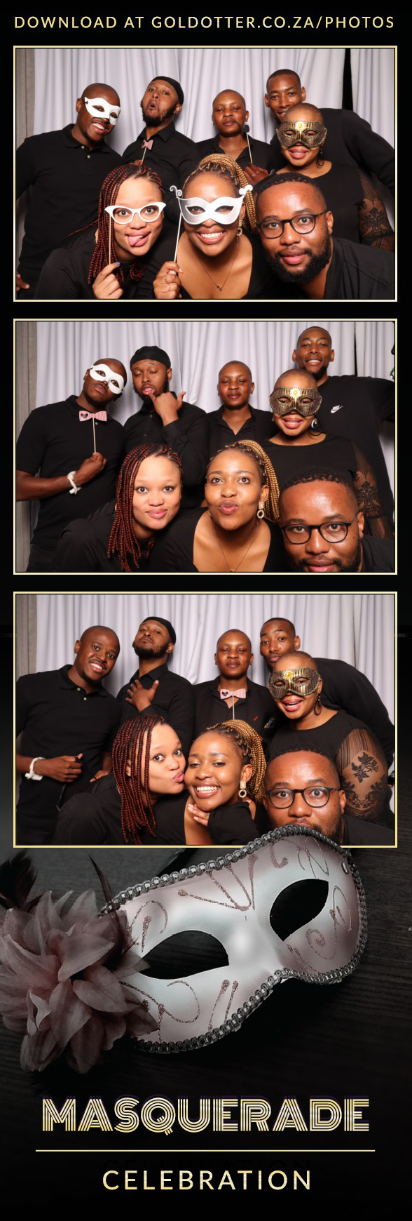 Investec | Masquerade | View more photos from the event at photos.goldotter.co.za/u/GoldOtterMedia/Investec-Masquerade
