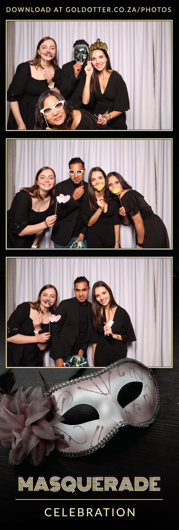 Investec | Masquerade | View more photos from the event at photos.goldotter.co.za/u/GoldOtterMedia/Investec-Masquerade