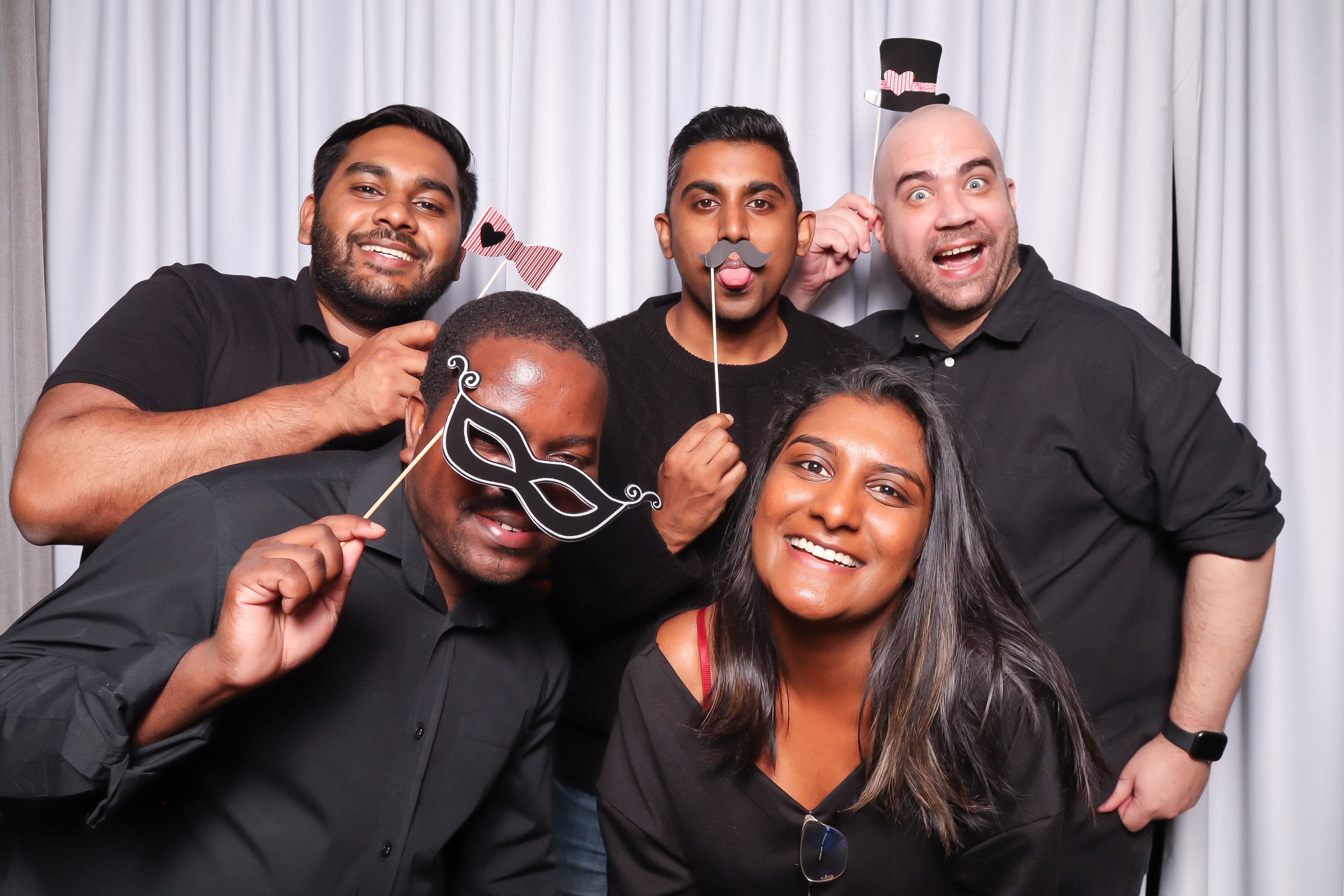 Investec | Masquerade | View more photos from the event at photos.goldotter.co.za/u/GoldOtterMedia/Investec-Masquerade
