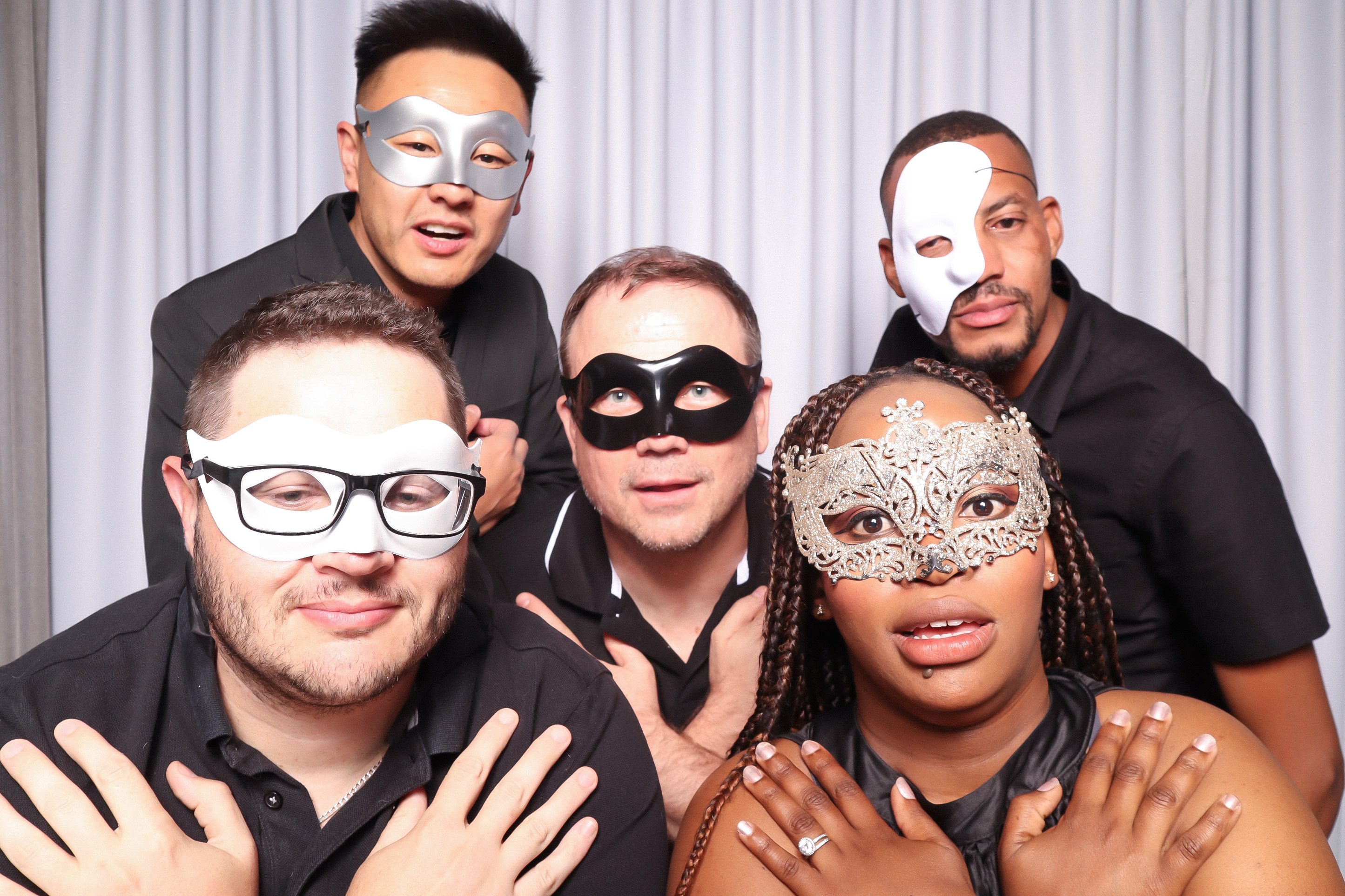 Investec | Masquerade | View more photos from the event at photos.goldotter.co.za/u/GoldOtterMedia/Investec-Masquerade