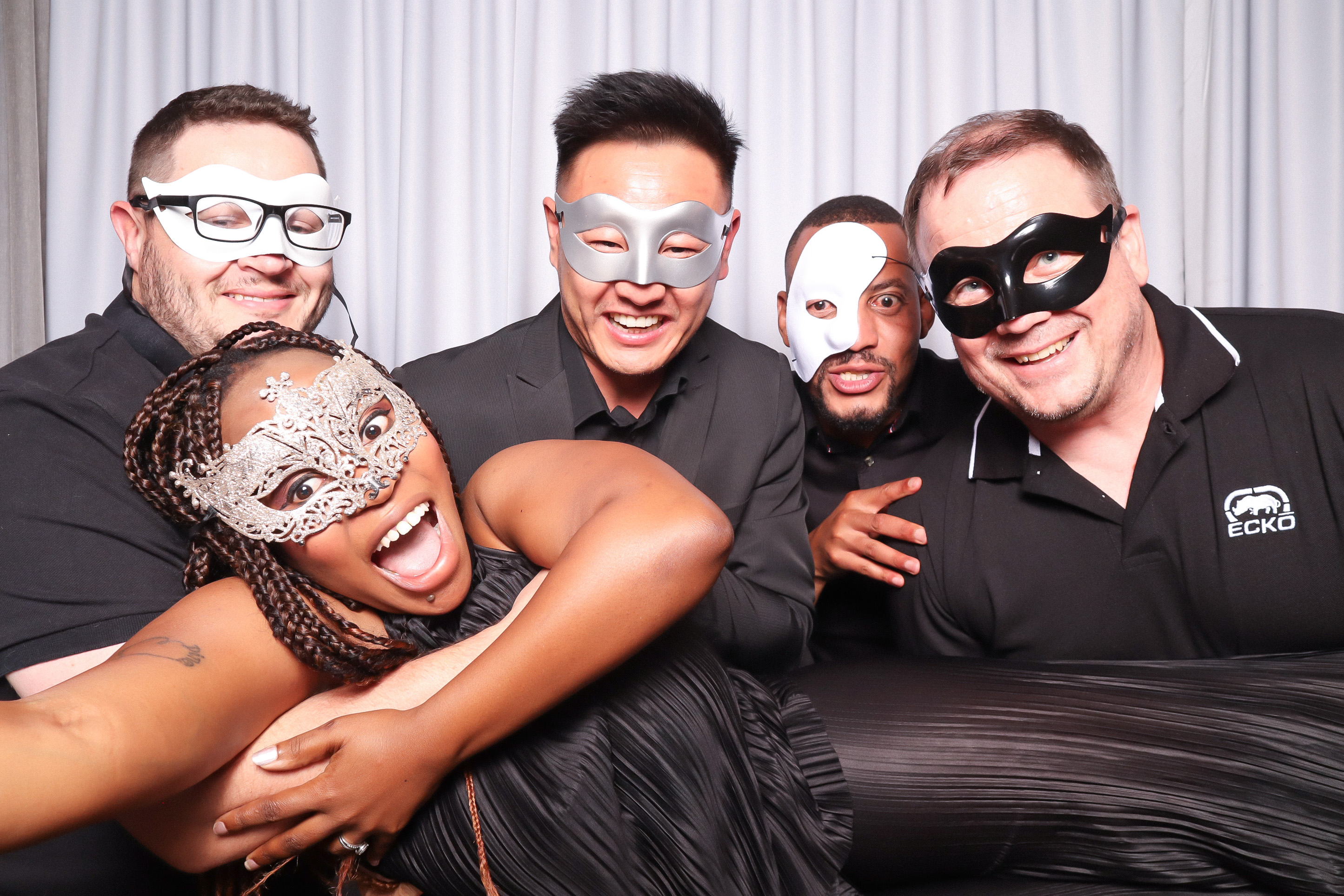 Investec | Masquerade | View more photos from the event at photos.goldotter.co.za/u/GoldOtterMedia/Investec-Masquerade