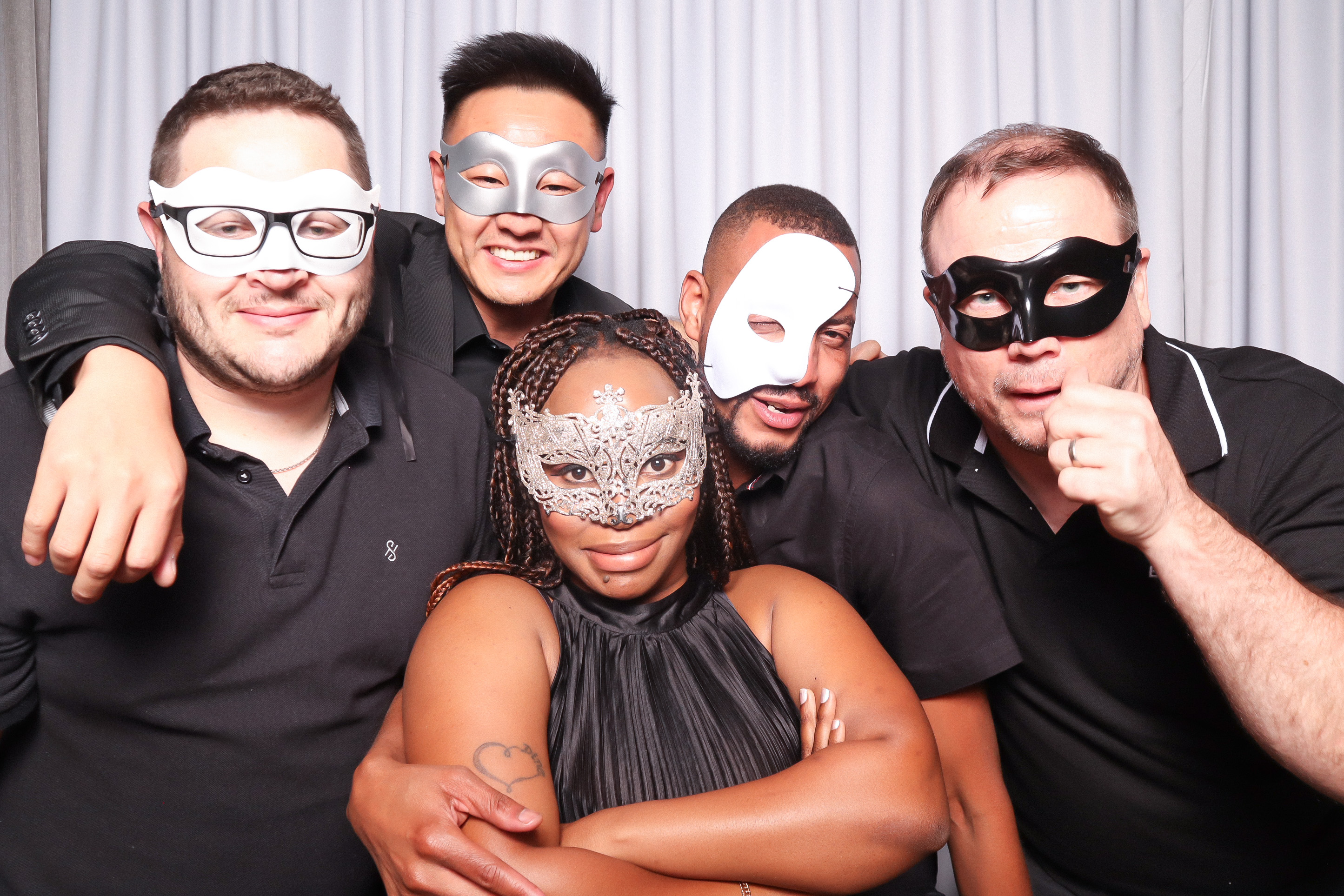 Investec | Masquerade | View more photos from the event at photos.goldotter.co.za/u/GoldOtterMedia/Investec-Masquerade
