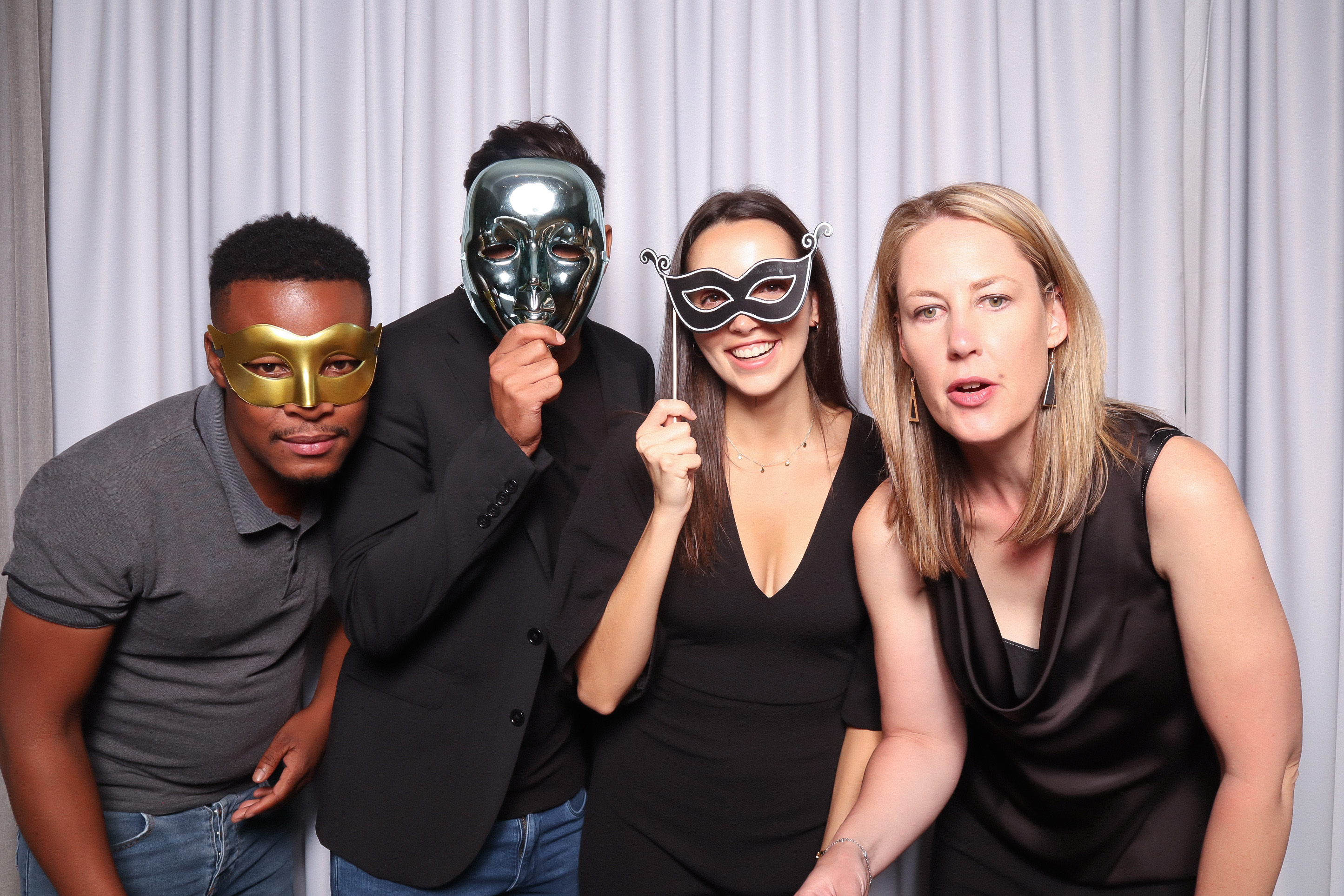 Investec | Masquerade | View more photos from the event at photos.goldotter.co.za/u/GoldOtterMedia/Investec-Masquerade