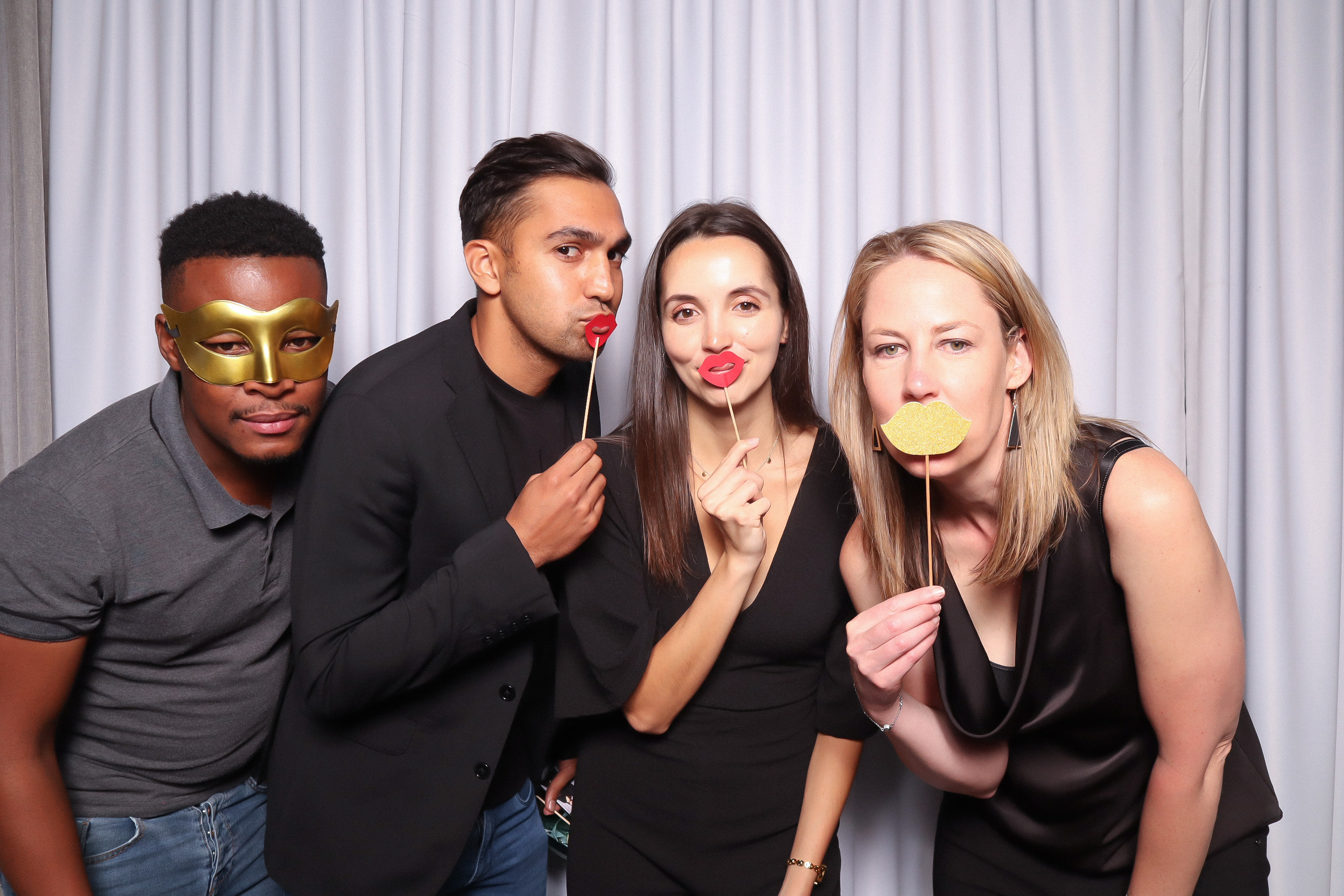 Investec | Masquerade | View more photos from the event at photos.goldotter.co.za/u/GoldOtterMedia/Investec-Masquerade