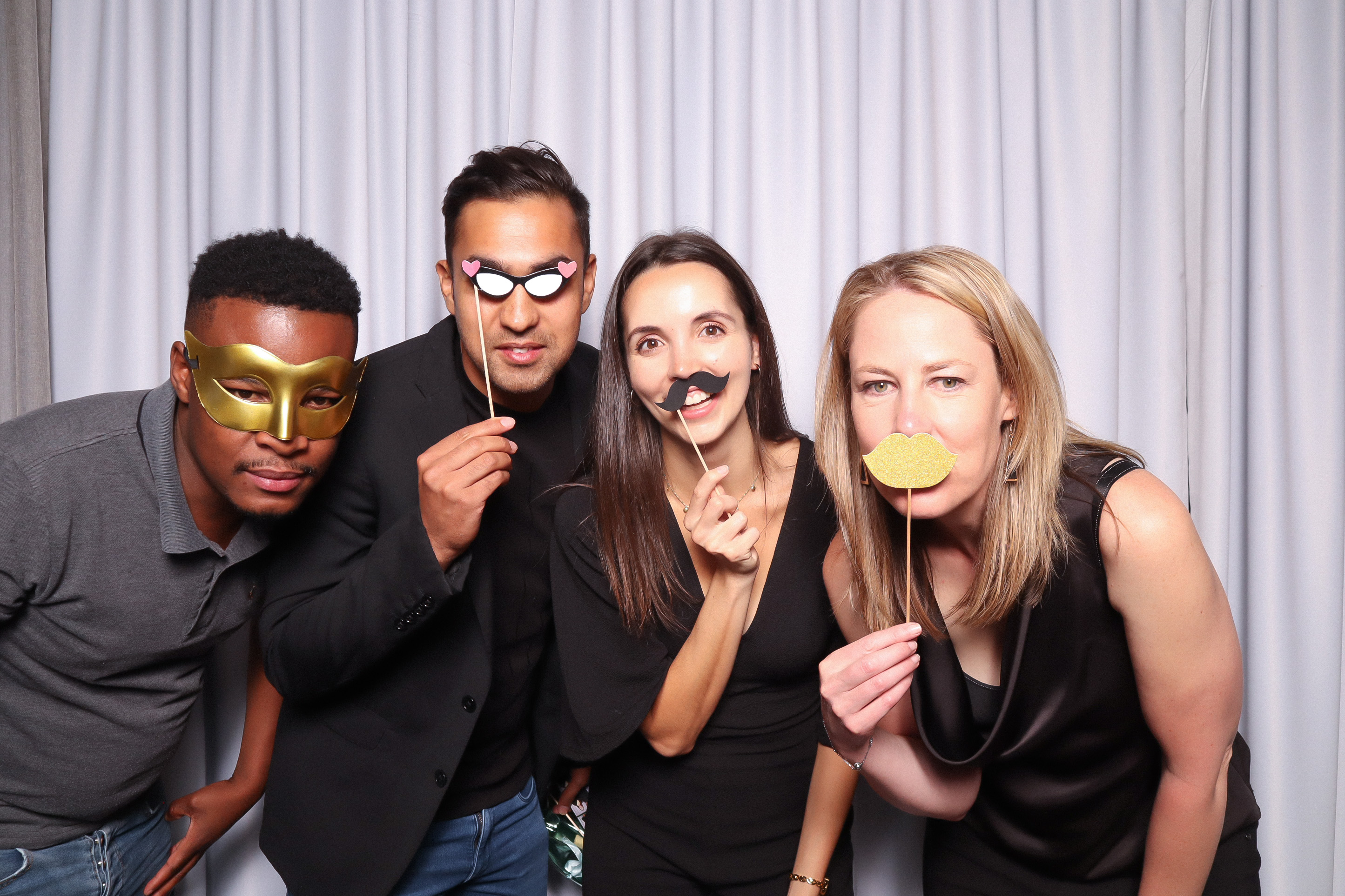 Investec | Masquerade | View more photos from the event at photos.goldotter.co.za/u/GoldOtterMedia/Investec-Masquerade