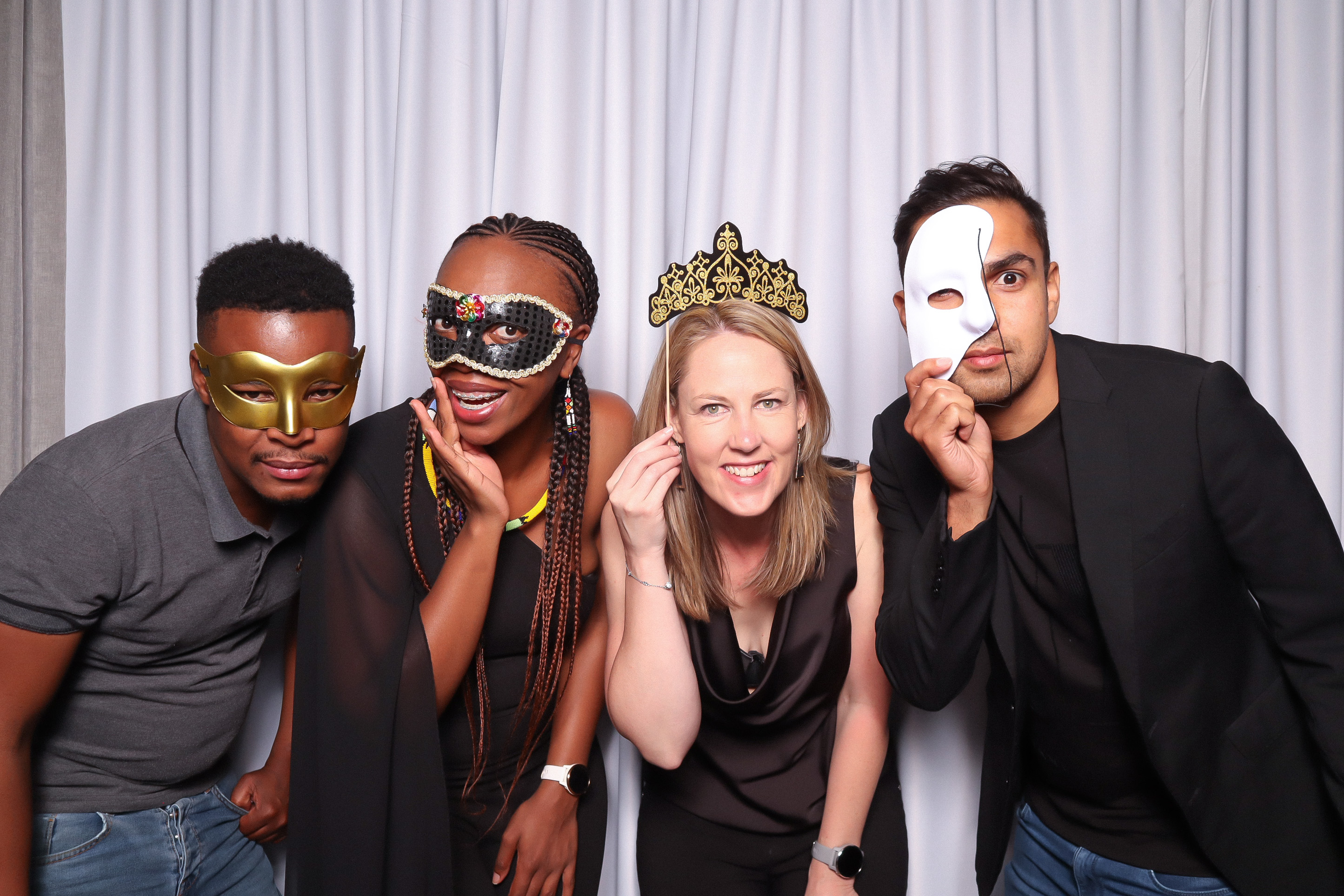 Investec | Masquerade | View more photos from the event at photos.goldotter.co.za/u/GoldOtterMedia/Investec-Masquerade