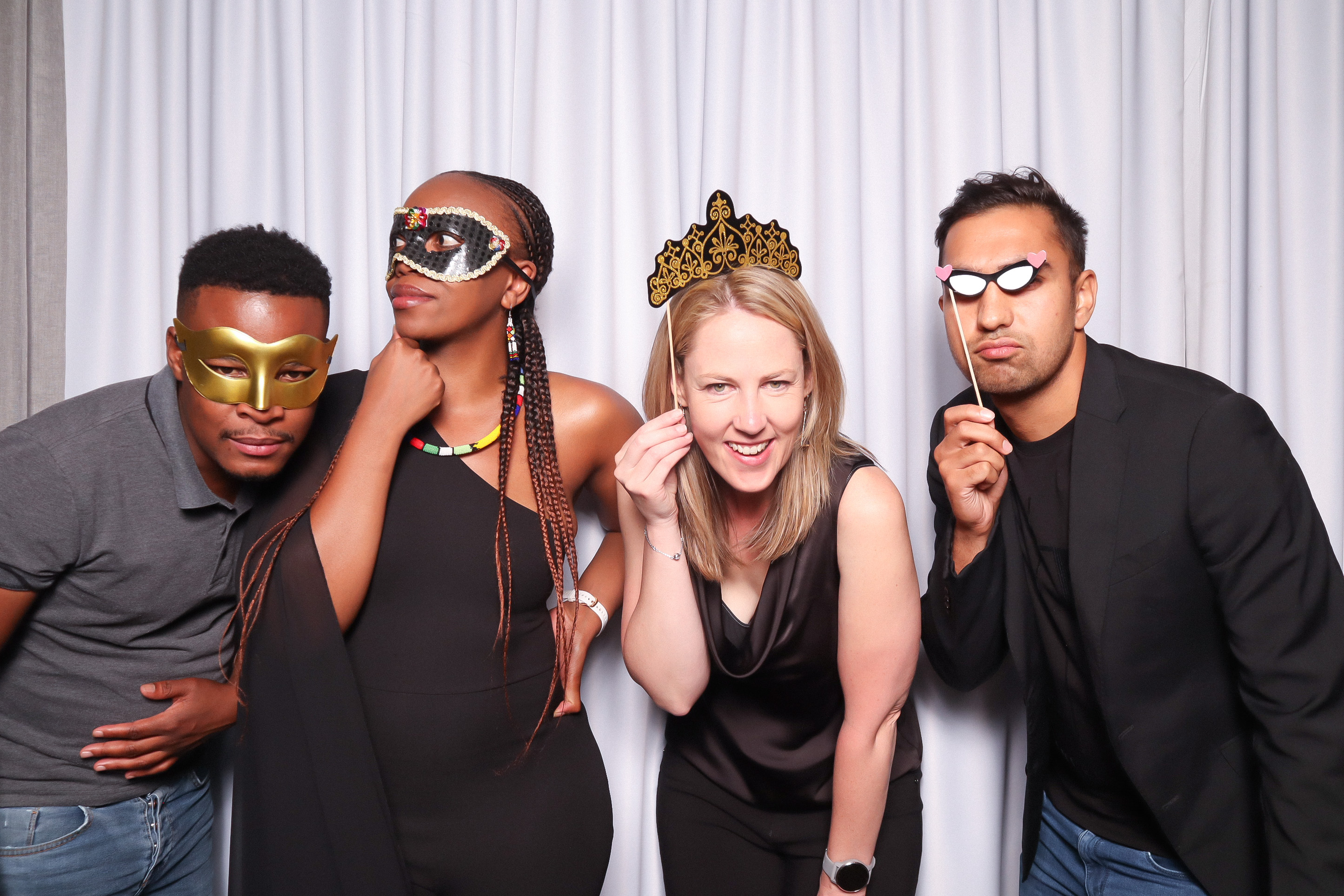 Investec | Masquerade | View more photos from the event at photos.goldotter.co.za/u/GoldOtterMedia/Investec-Masquerade