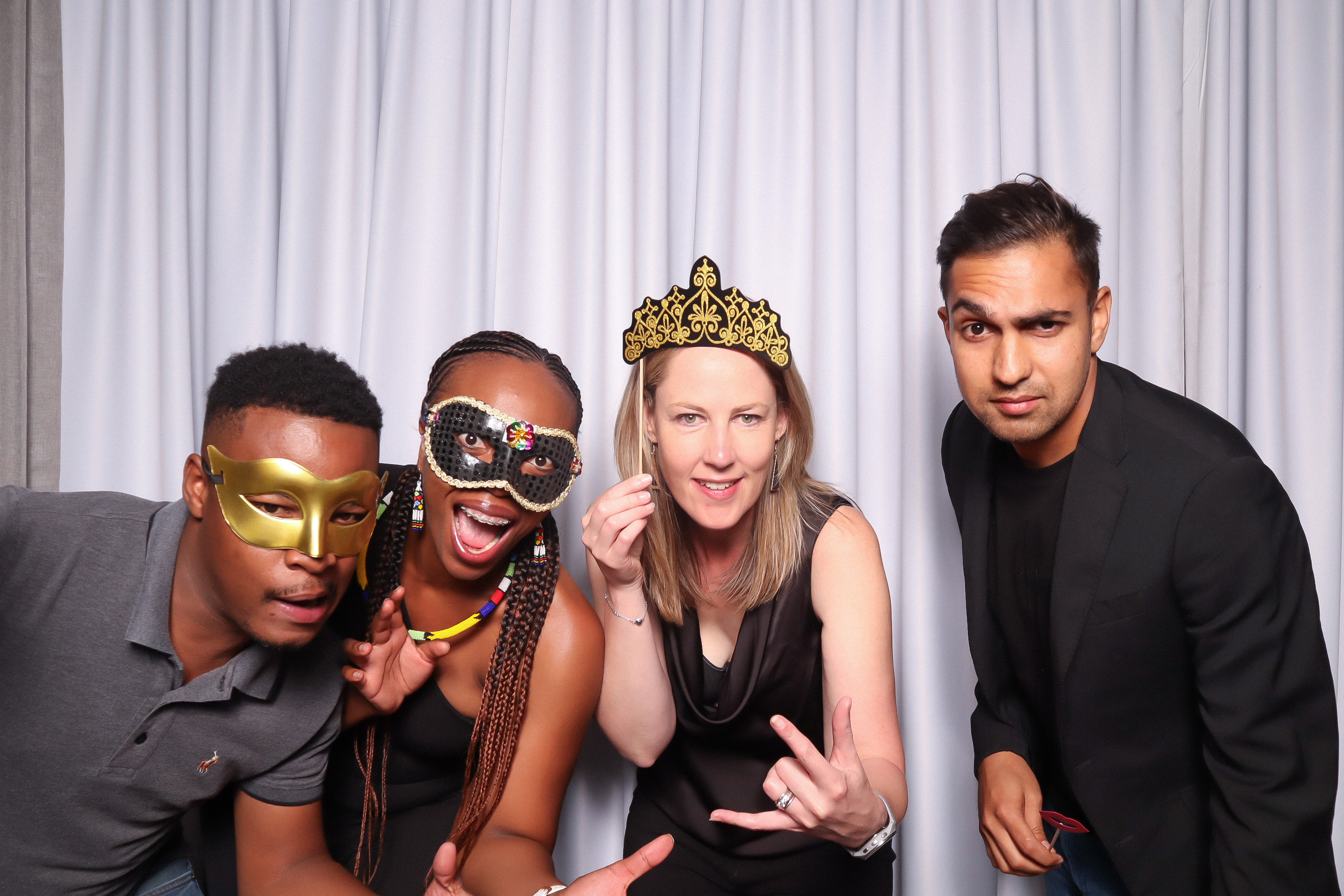 Investec | Masquerade | View more photos from the event at photos.goldotter.co.za/u/GoldOtterMedia/Investec-Masquerade