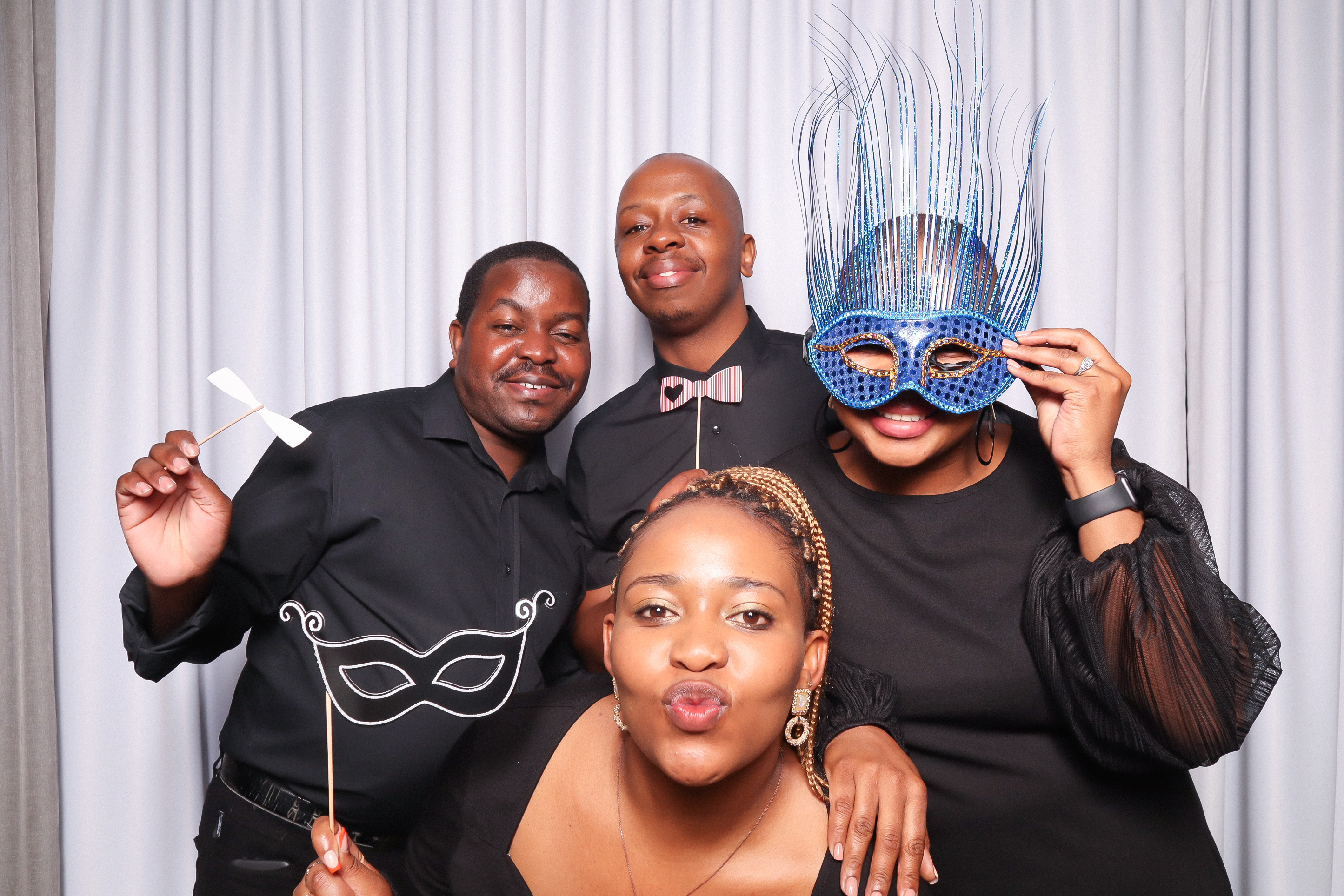 Investec | Masquerade | View more photos from the event at photos.goldotter.co.za/u/GoldOtterMedia/Investec-Masquerade