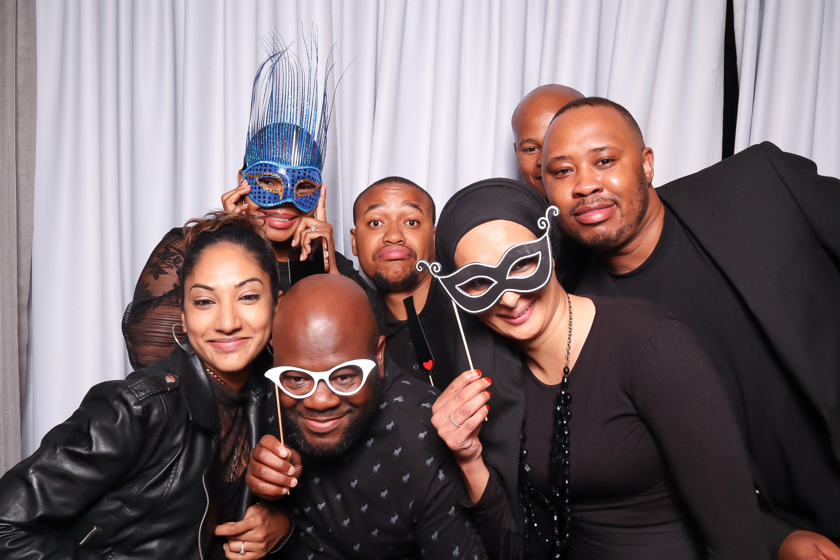 Investec | Masquerade | View more photos from the event at photos.goldotter.co.za/u/GoldOtterMedia/Investec-Masquerade
