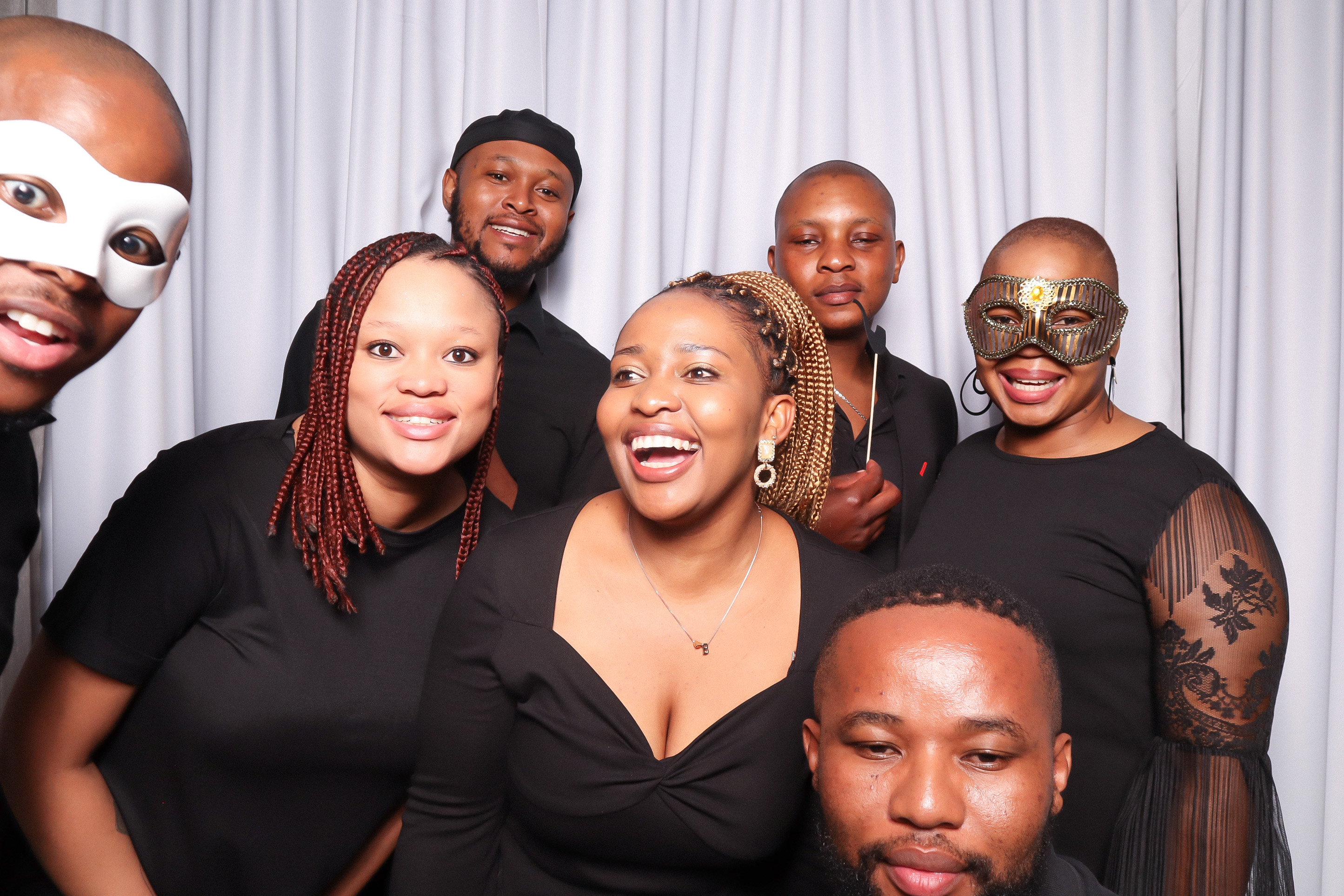 Investec | Masquerade | View more photos from the event at photos.goldotter.co.za/u/GoldOtterMedia/Investec-Masquerade