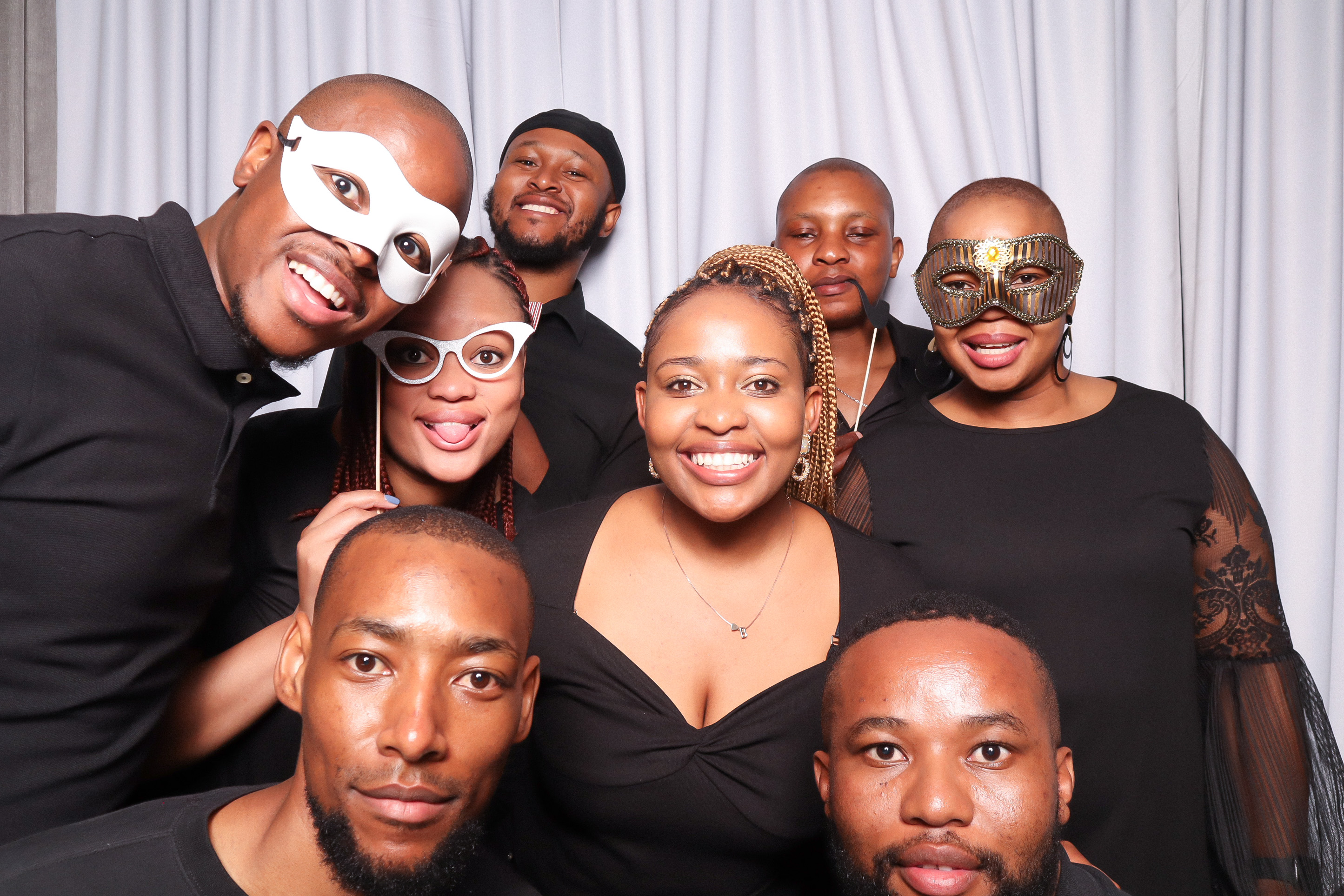 Investec | Masquerade | View more photos from the event at photos.goldotter.co.za/u/GoldOtterMedia/Investec-Masquerade