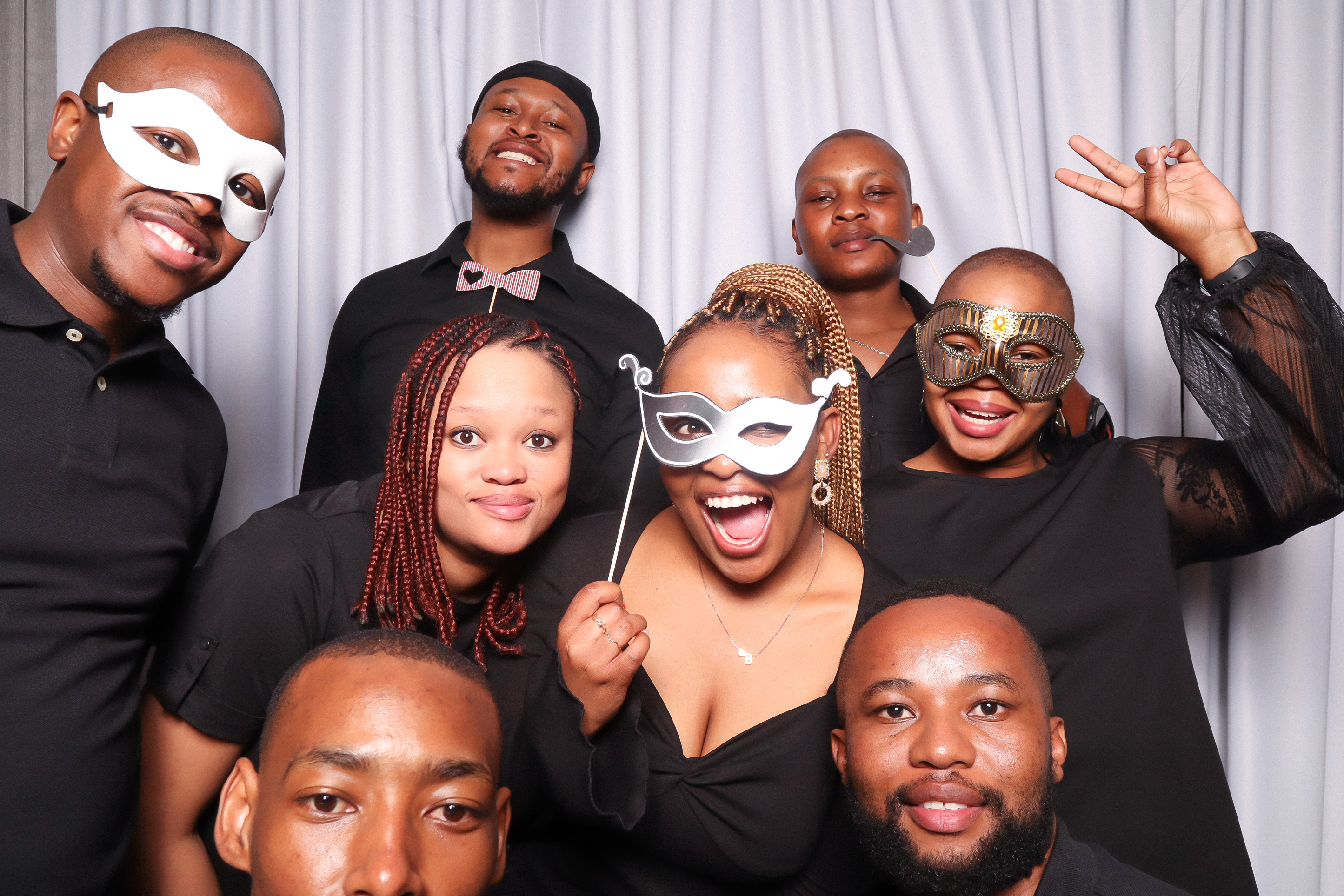 Investec | Masquerade | View more photos from the event at photos.goldotter.co.za/u/GoldOtterMedia/Investec-Masquerade