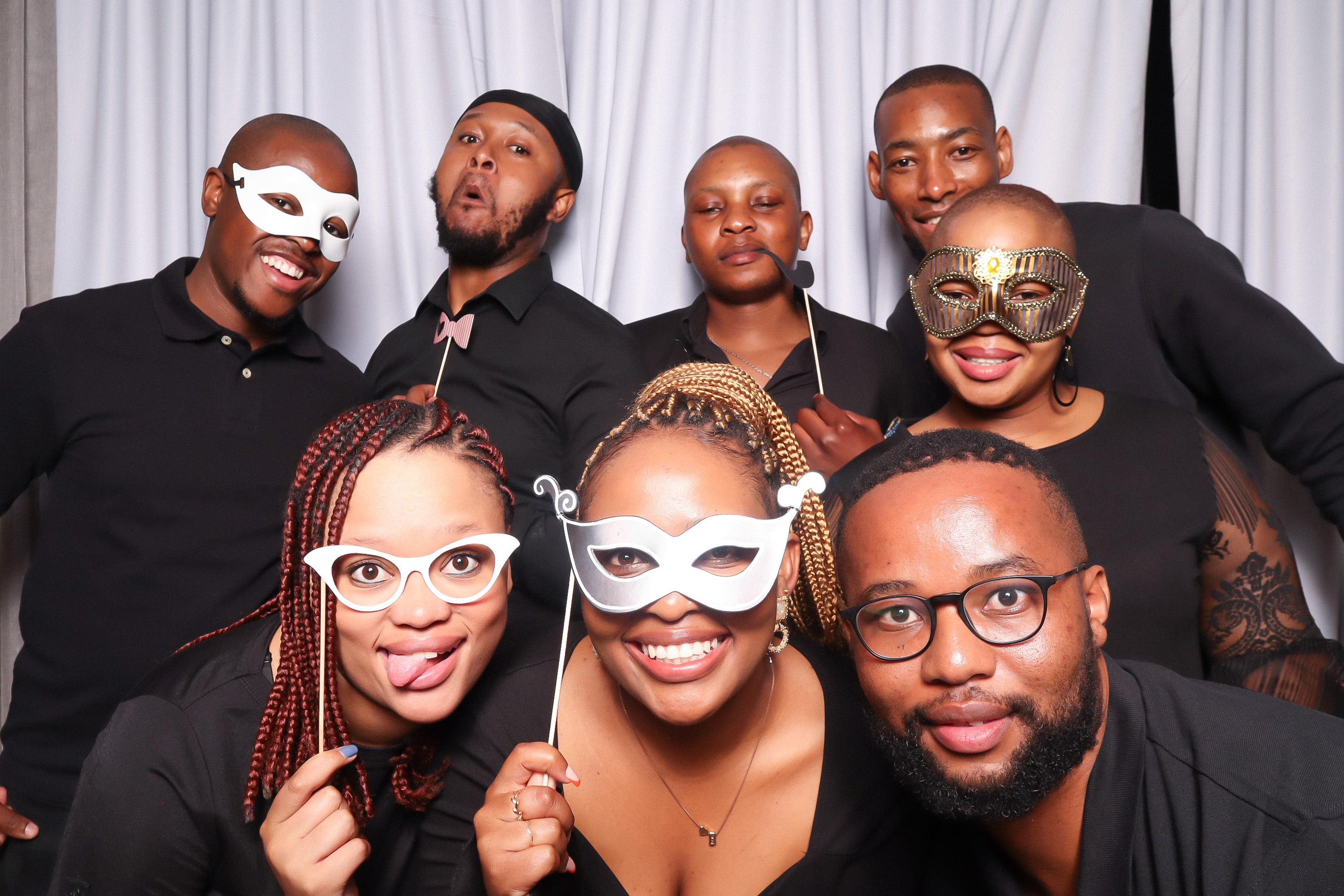 Investec | Masquerade | View more photos from the event at photos.goldotter.co.za/u/GoldOtterMedia/Investec-Masquerade