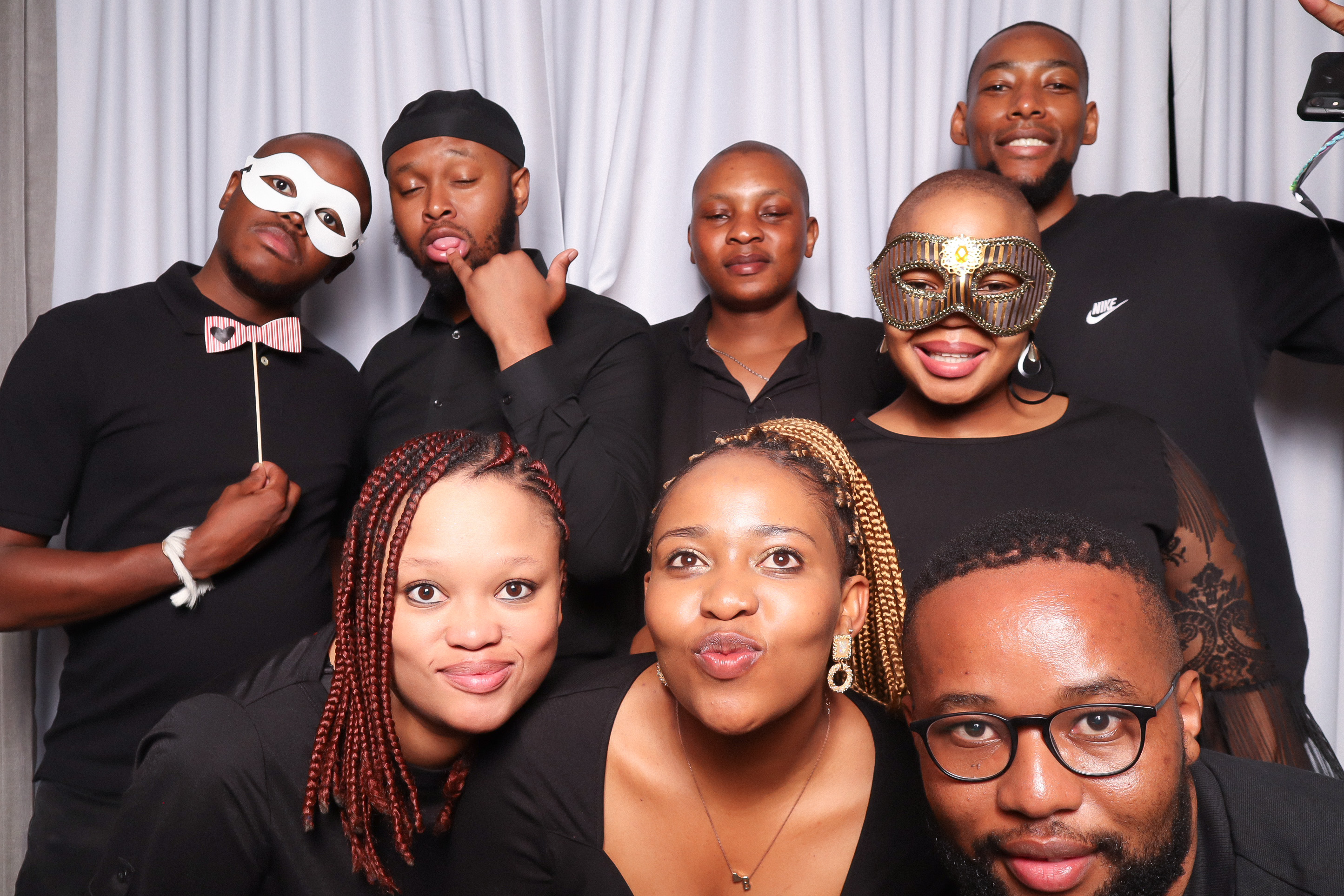 Investec | Masquerade | View more photos from the event at photos.goldotter.co.za/u/GoldOtterMedia/Investec-Masquerade