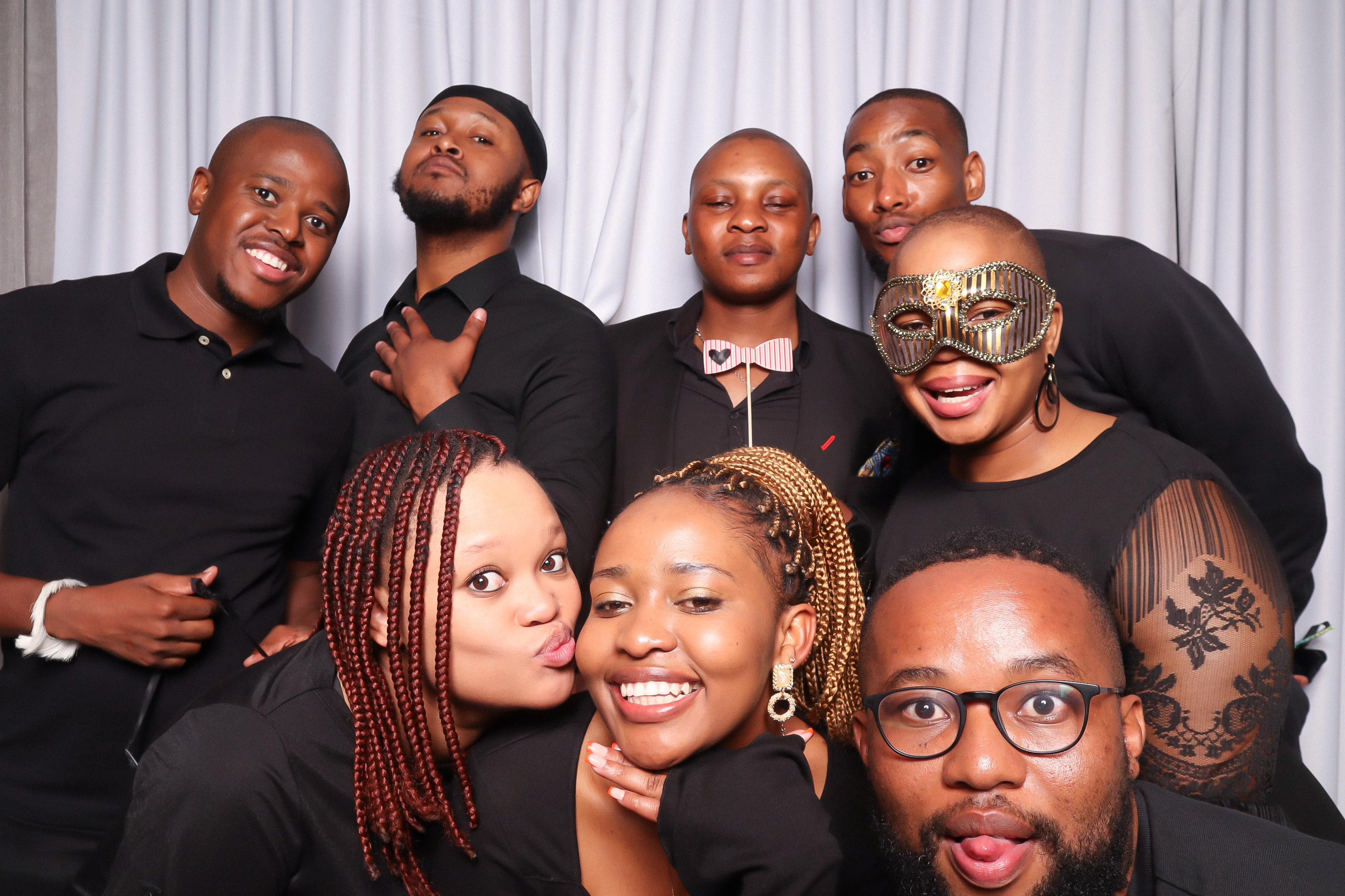 Investec | Masquerade | View more photos from the event at photos.goldotter.co.za/u/GoldOtterMedia/Investec-Masquerade