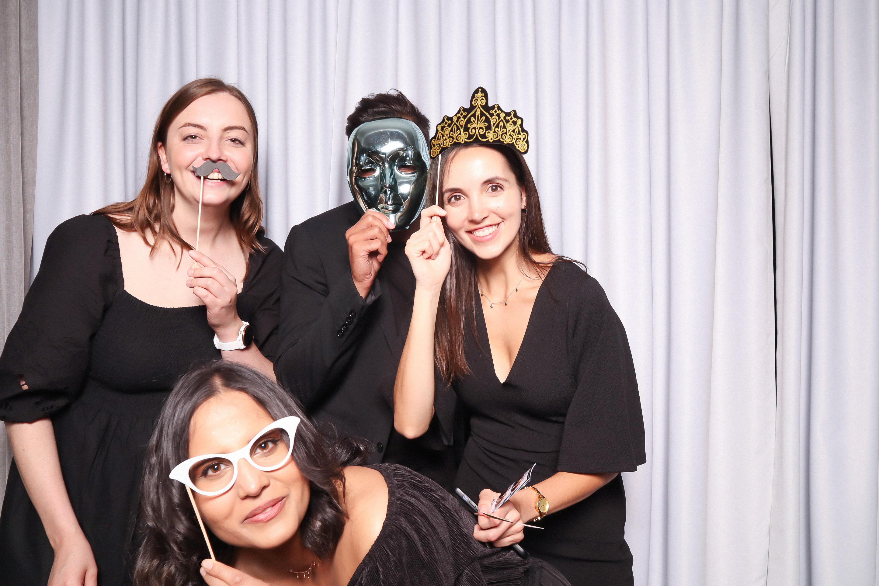 Investec | Masquerade | View more photos from the event at photos.goldotter.co.za/u/GoldOtterMedia/Investec-Masquerade
