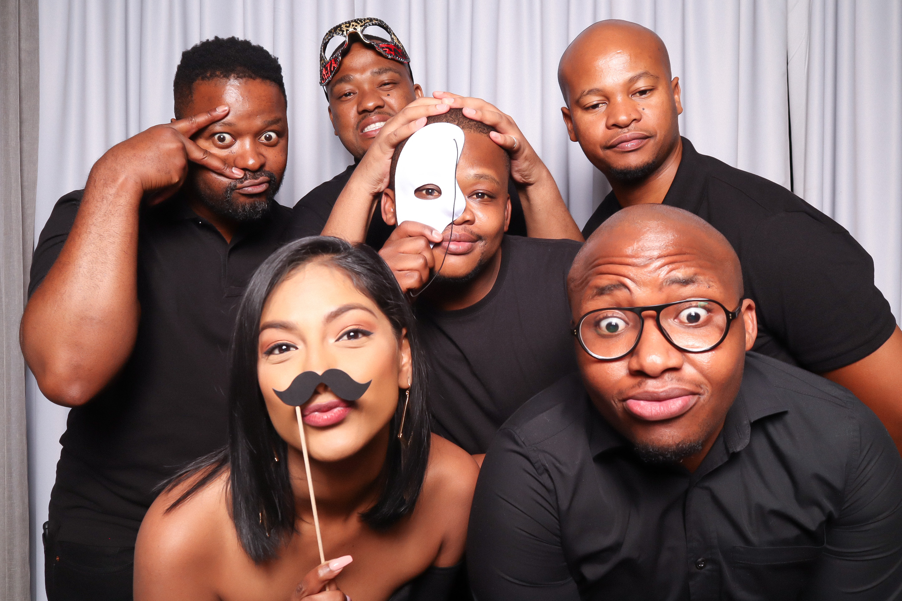 Investec | Masquerade | View more photos from the event at photos.goldotter.co.za/u/GoldOtterMedia/Investec-Masquerade