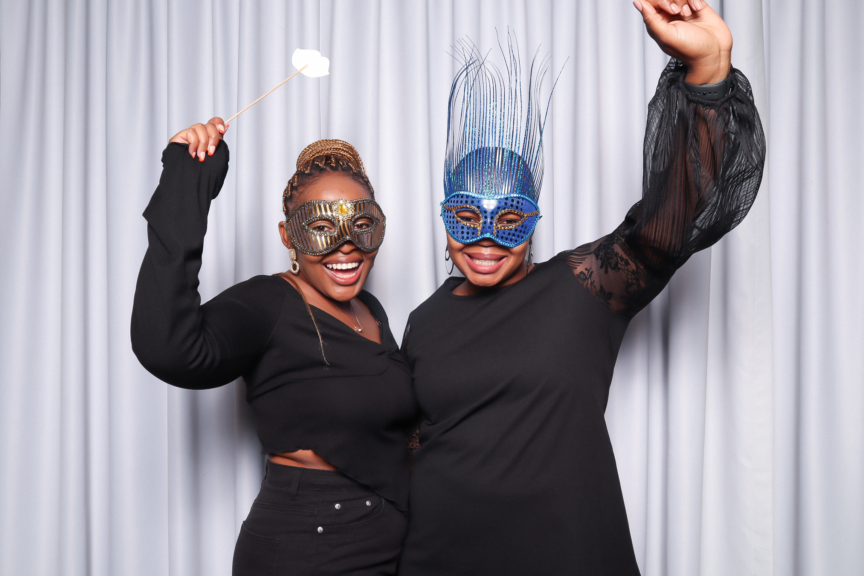 Investec | Masquerade | View more photos from the event at photos.goldotter.co.za/u/GoldOtterMedia/Investec-Masquerade