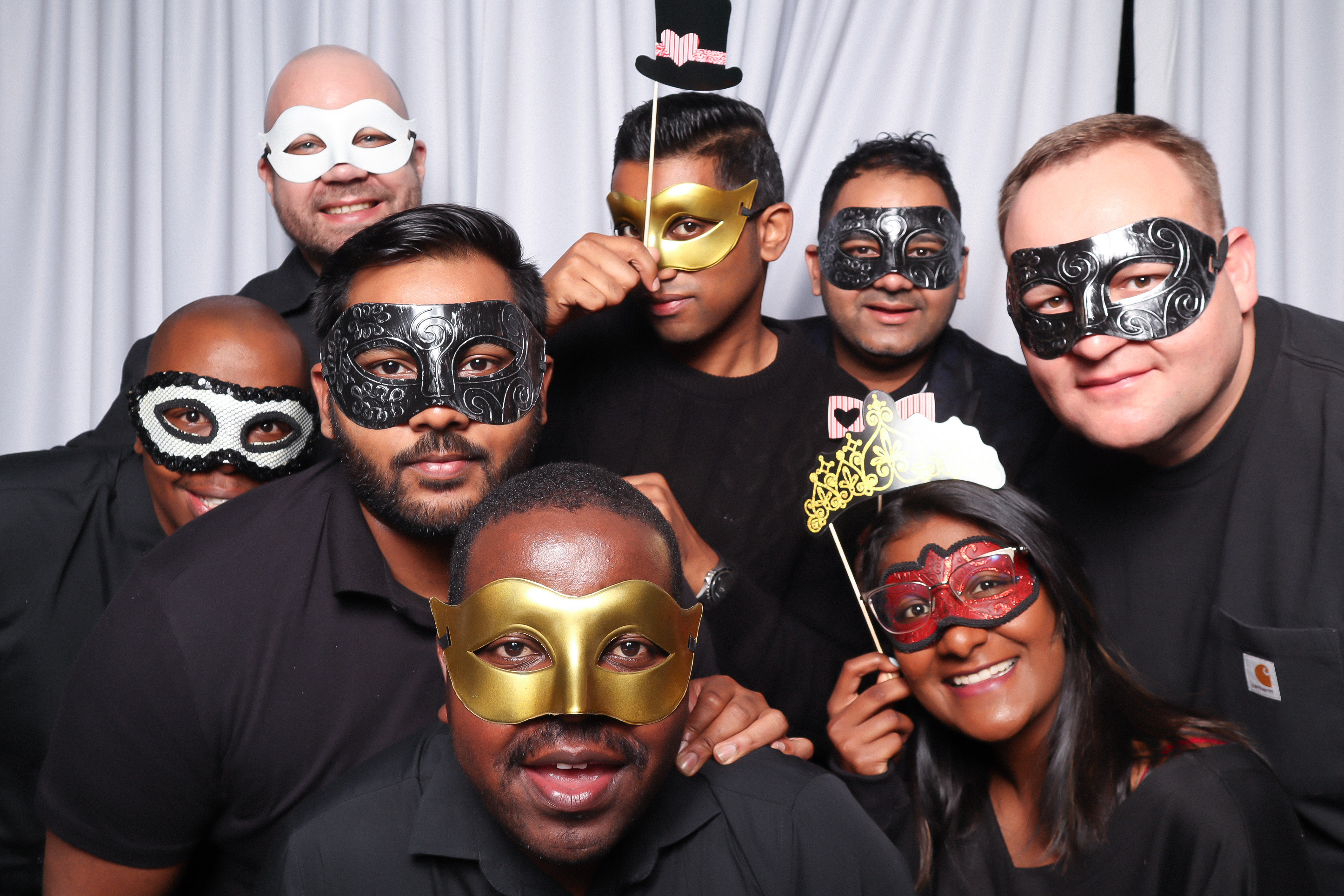 Investec | Masquerade | View more photos from the event at photos.goldotter.co.za/u/GoldOtterMedia/Investec-Masquerade