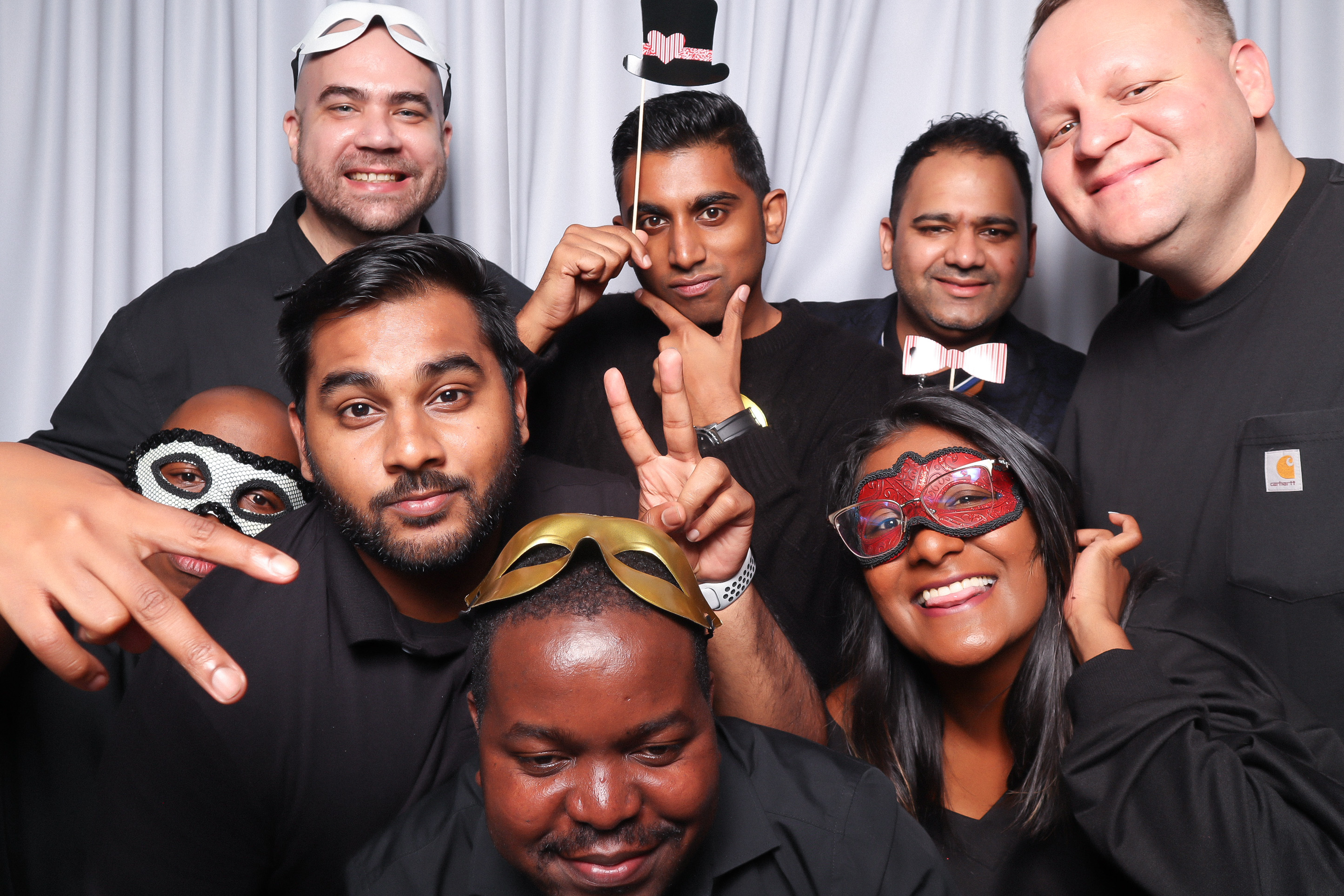 Investec | Masquerade | View more photos from the event at photos.goldotter.co.za/u/GoldOtterMedia/Investec-Masquerade