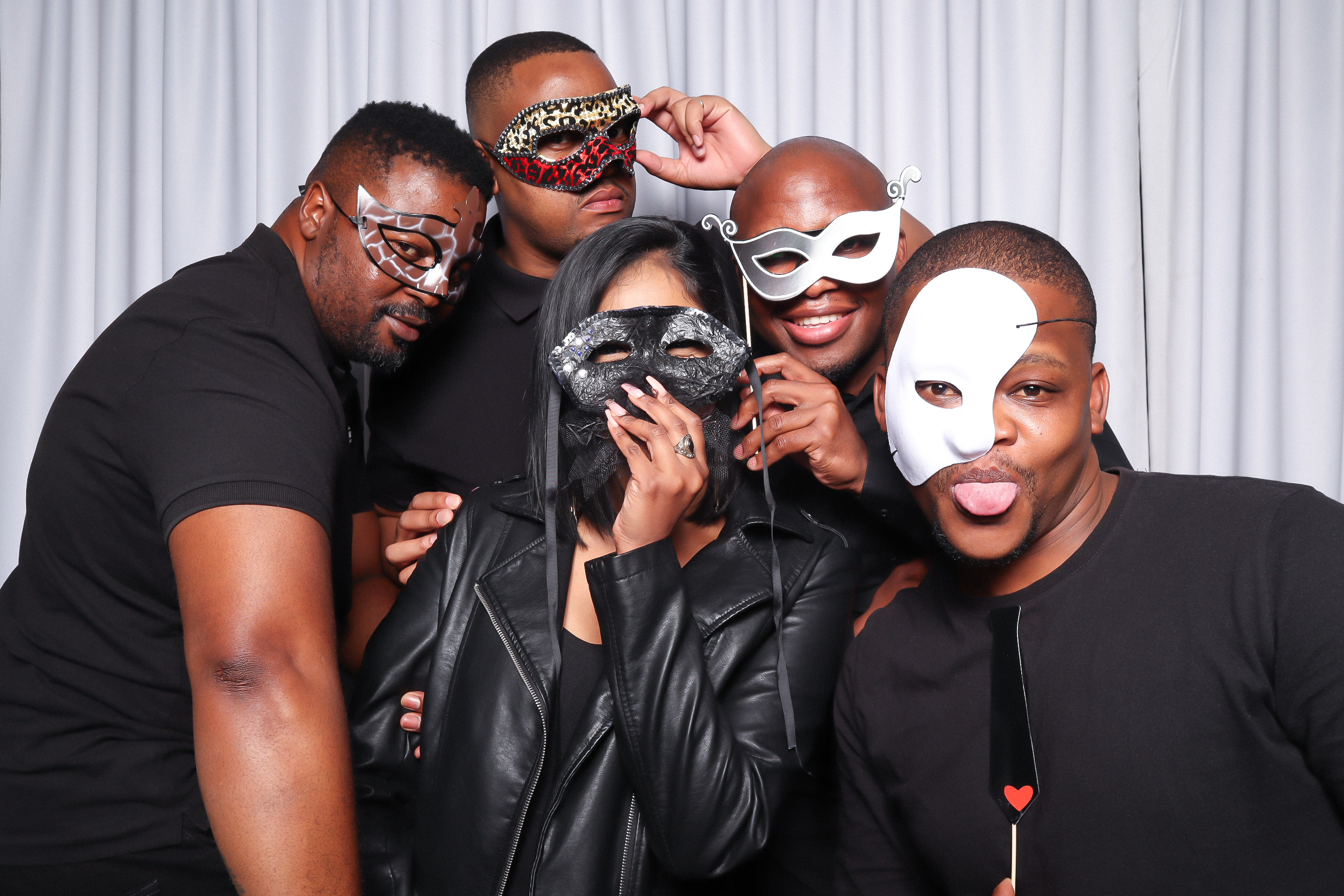 Investec | Masquerade | View more photos from the event at photos.goldotter.co.za/u/GoldOtterMedia/Investec-Masquerade