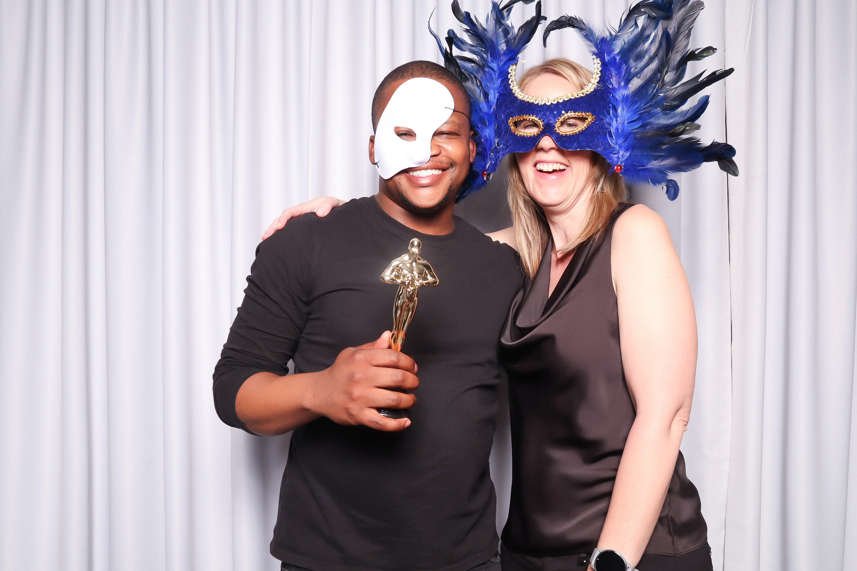 Investec | Masquerade | View more photos from the event at photos.goldotter.co.za/u/GoldOtterMedia/Investec-Masquerade