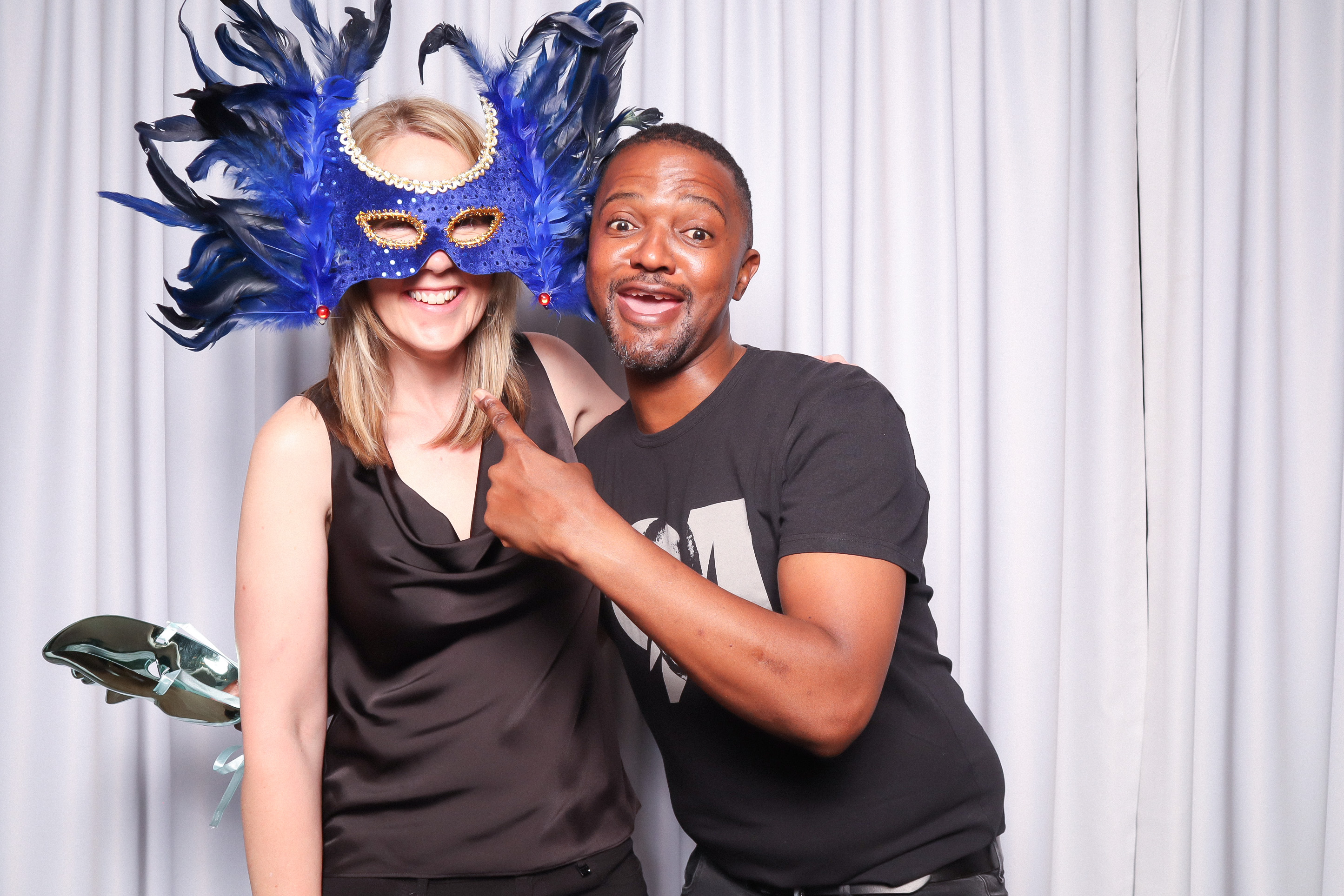Investec | Masquerade | View more photos from the event at photos.goldotter.co.za/u/GoldOtterMedia/Investec-Masquerade