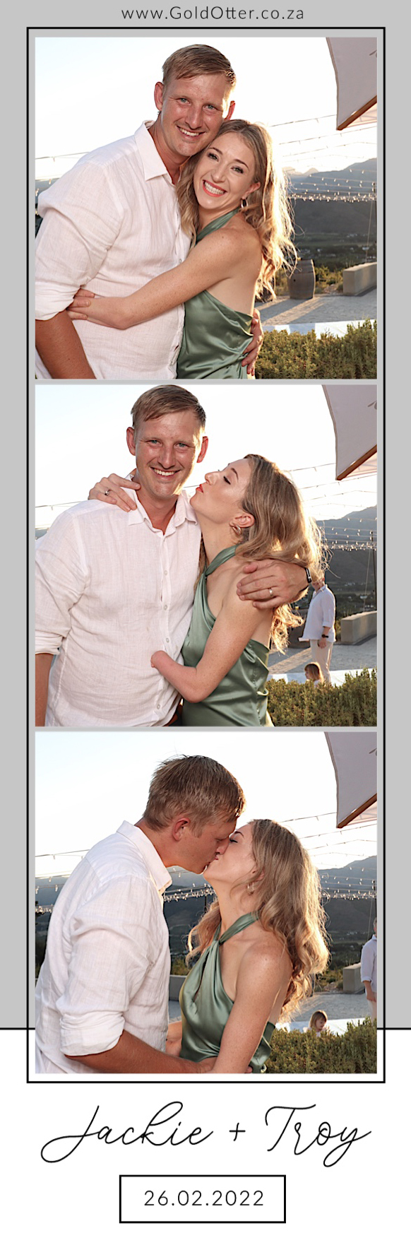 Jackie & Troy | View more photos from the event at photos.goldotter.co.za/u/GoldOtterMedia/Jackie-Troy
