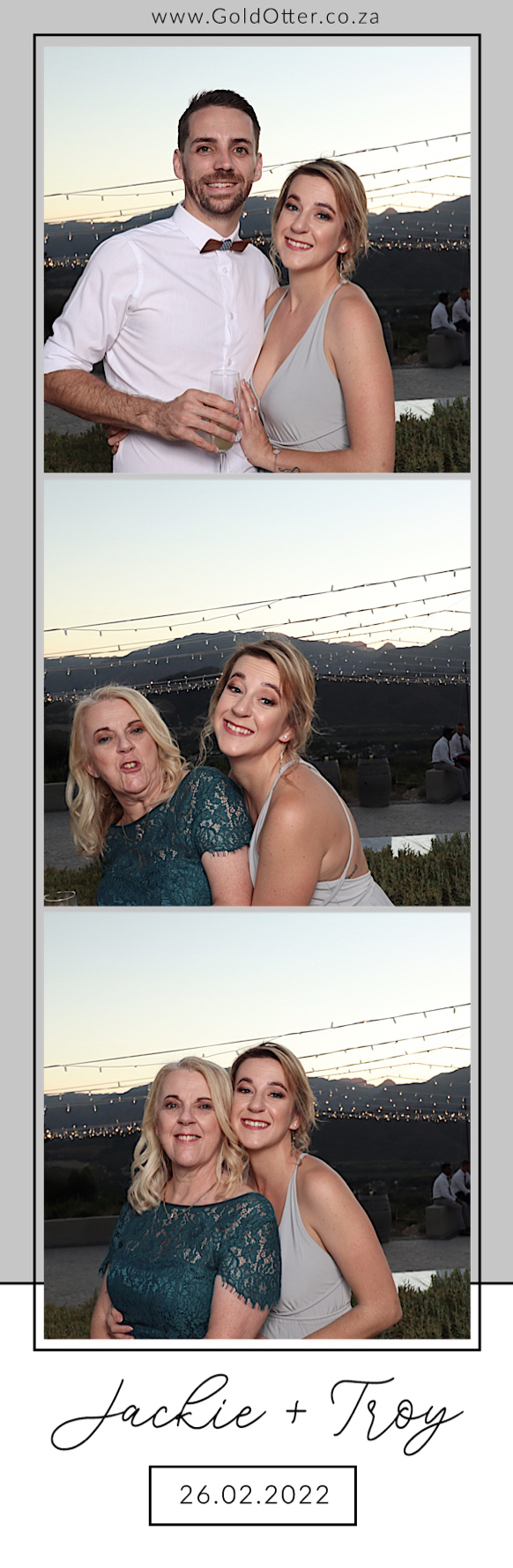 Jackie & Troy | View more photos from the event at photos.goldotter.co.za/u/GoldOtterMedia/Jackie-Troy