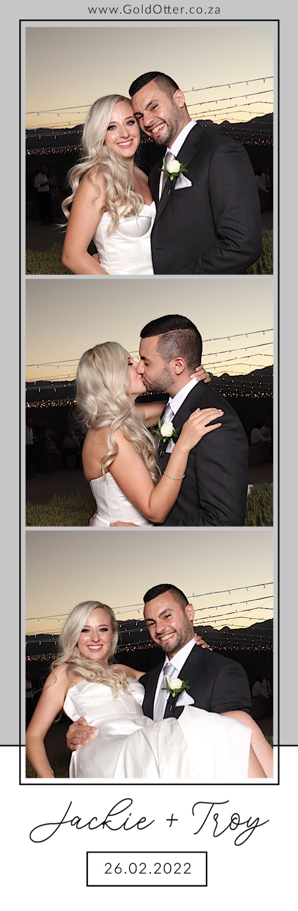 Jackie & Troy | View more photos from the event at photos.goldotter.co.za/u/GoldOtterMedia/Jackie-Troy