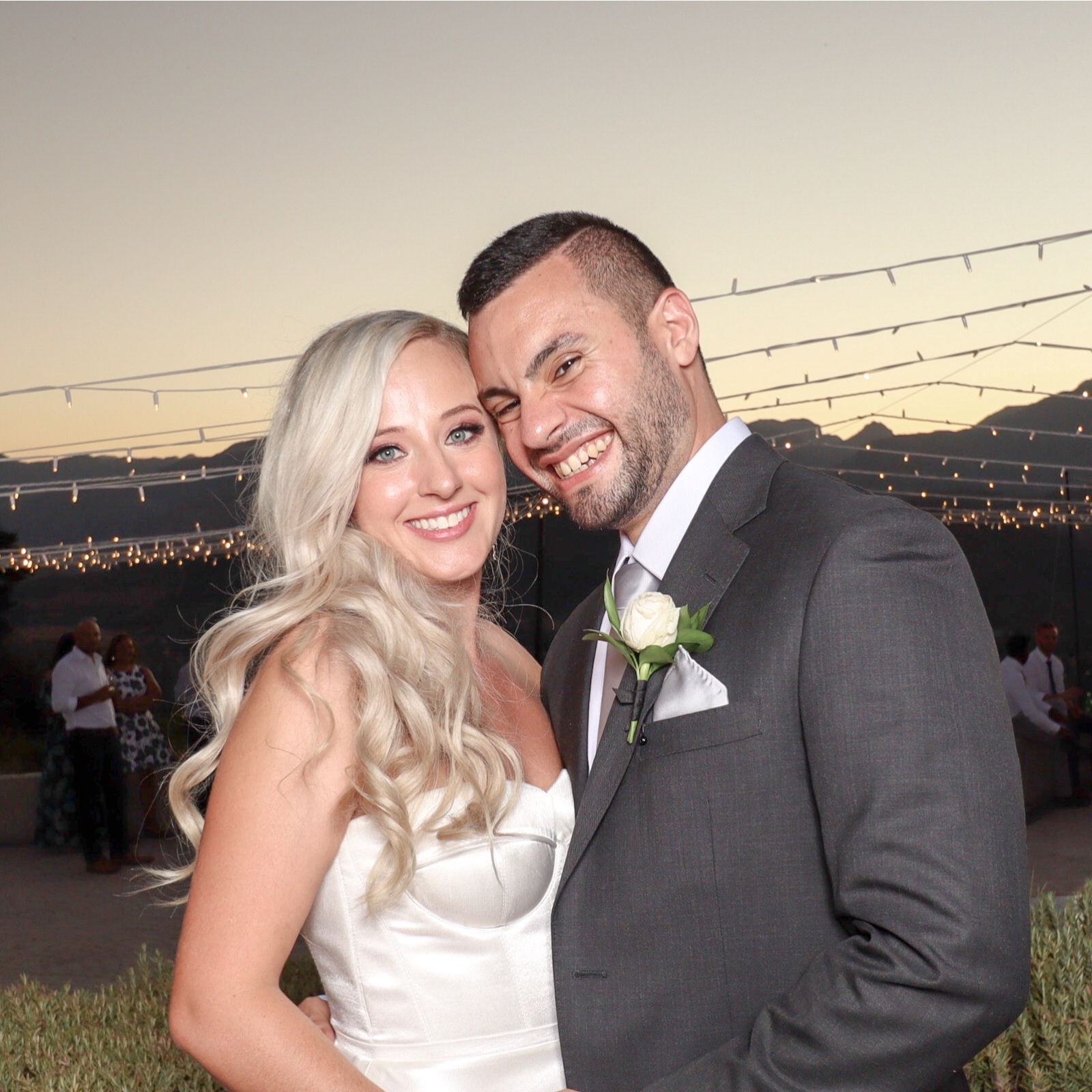 Jackie & Troy | View more photos from the event at photos.goldotter.co.za/u/GoldOtterMedia/Jackie-Troy