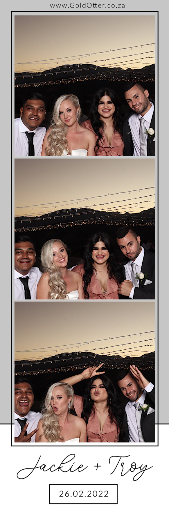 Jackie & Troy | View more photos from the event at photos.goldotter.co.za/u/GoldOtterMedia/Jackie-Troy