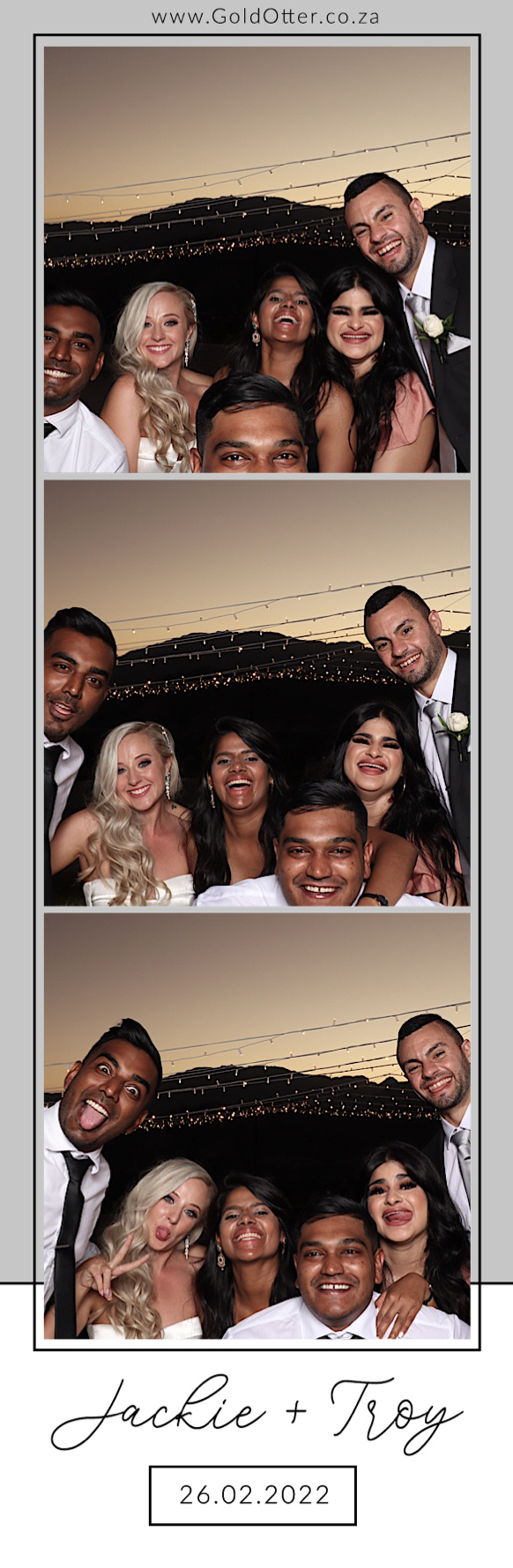 Jackie & Troy | View more photos from the event at photos.goldotter.co.za/u/GoldOtterMedia/Jackie-Troy