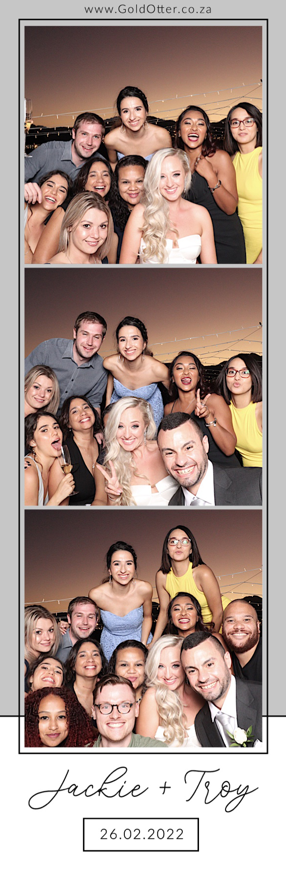 Jackie & Troy | View more photos from the event at photos.goldotter.co.za/u/GoldOtterMedia/Jackie-Troy