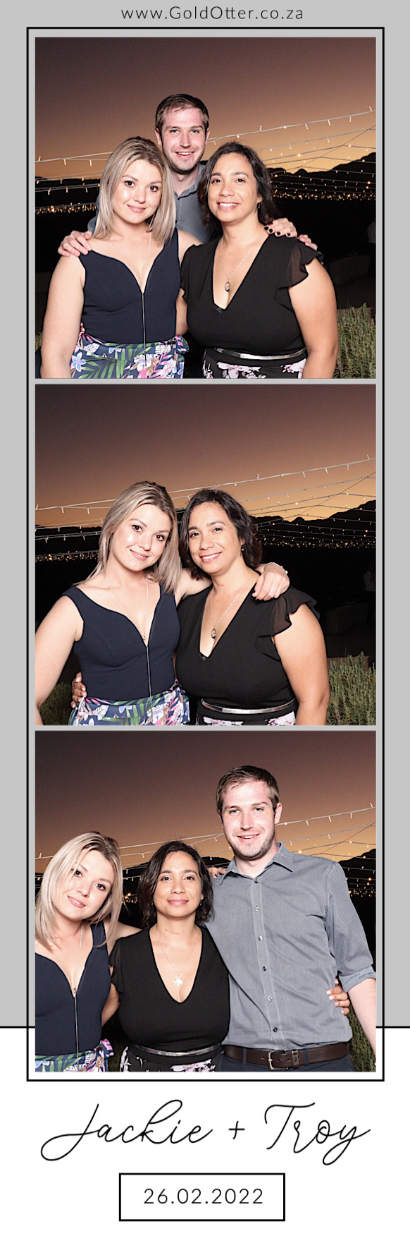 Jackie & Troy | View more photos from the event at photos.goldotter.co.za/u/GoldOtterMedia/Jackie-Troy