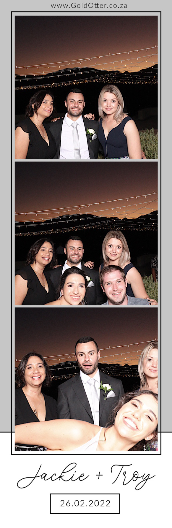 Jackie & Troy | View more photos from the event at photos.goldotter.co.za/u/GoldOtterMedia/Jackie-Troy