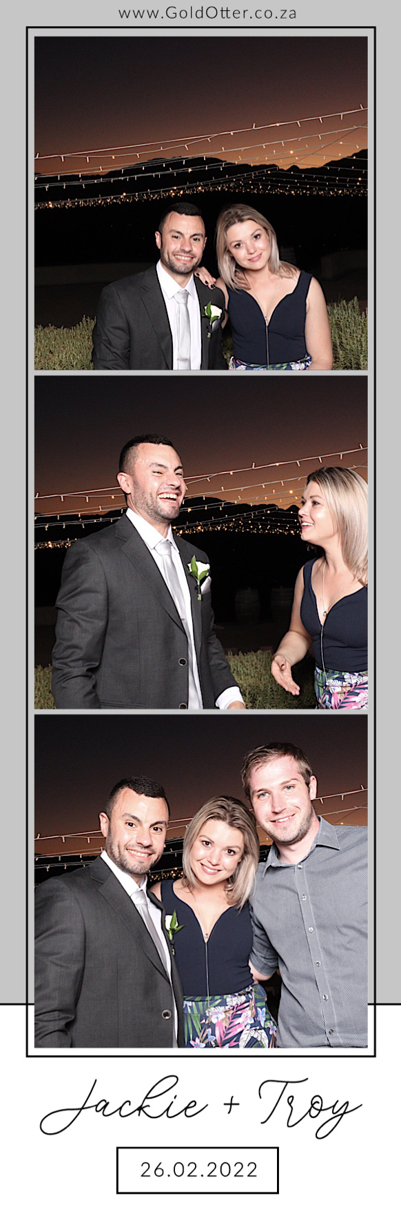 Jackie & Troy | View more photos from the event at photos.goldotter.co.za/u/GoldOtterMedia/Jackie-Troy